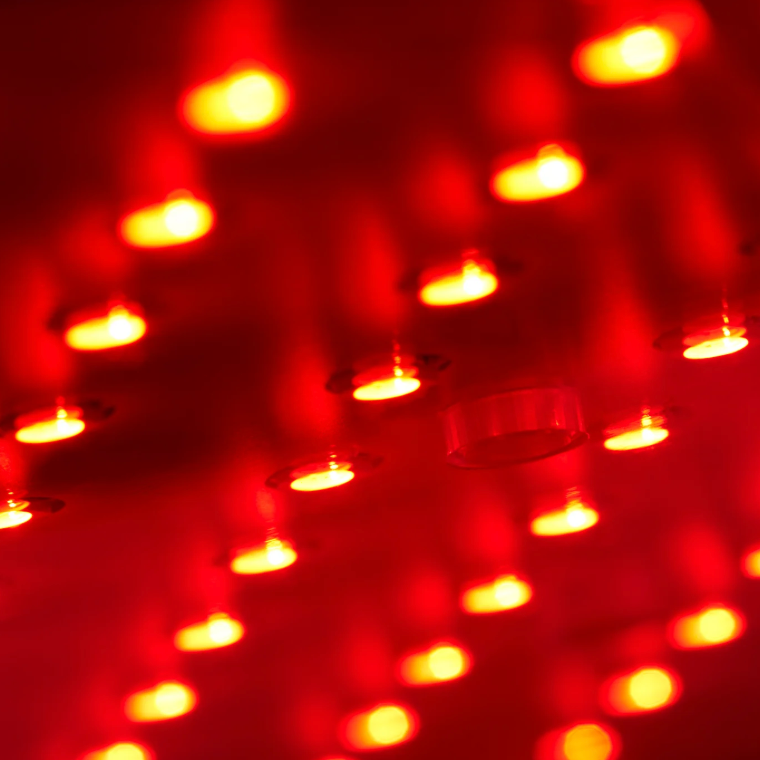 Raudonos šviesos terapija: moksliniai tyrimai