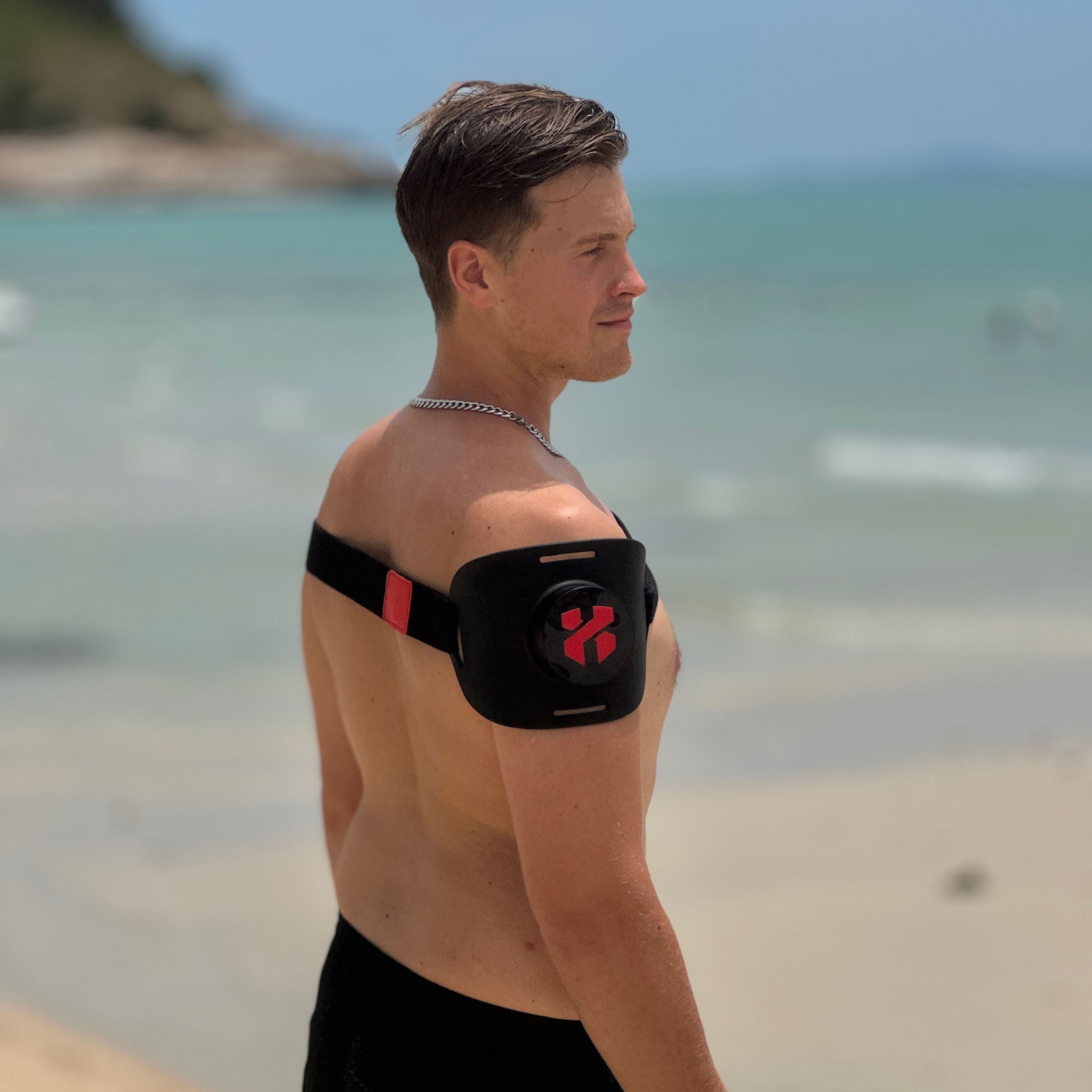 Lumaflex® PRO – profesionāla sarkanās un infrasarkanās gaismas terapija sportam, reģenerācijai un sāpju mazināšanai