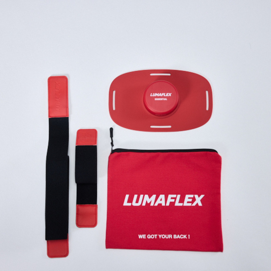 LumaFlex® ESSENTIAL pārnēsājama sarkanās gaismas un tuvā infrasarkanā (NIR) lampa