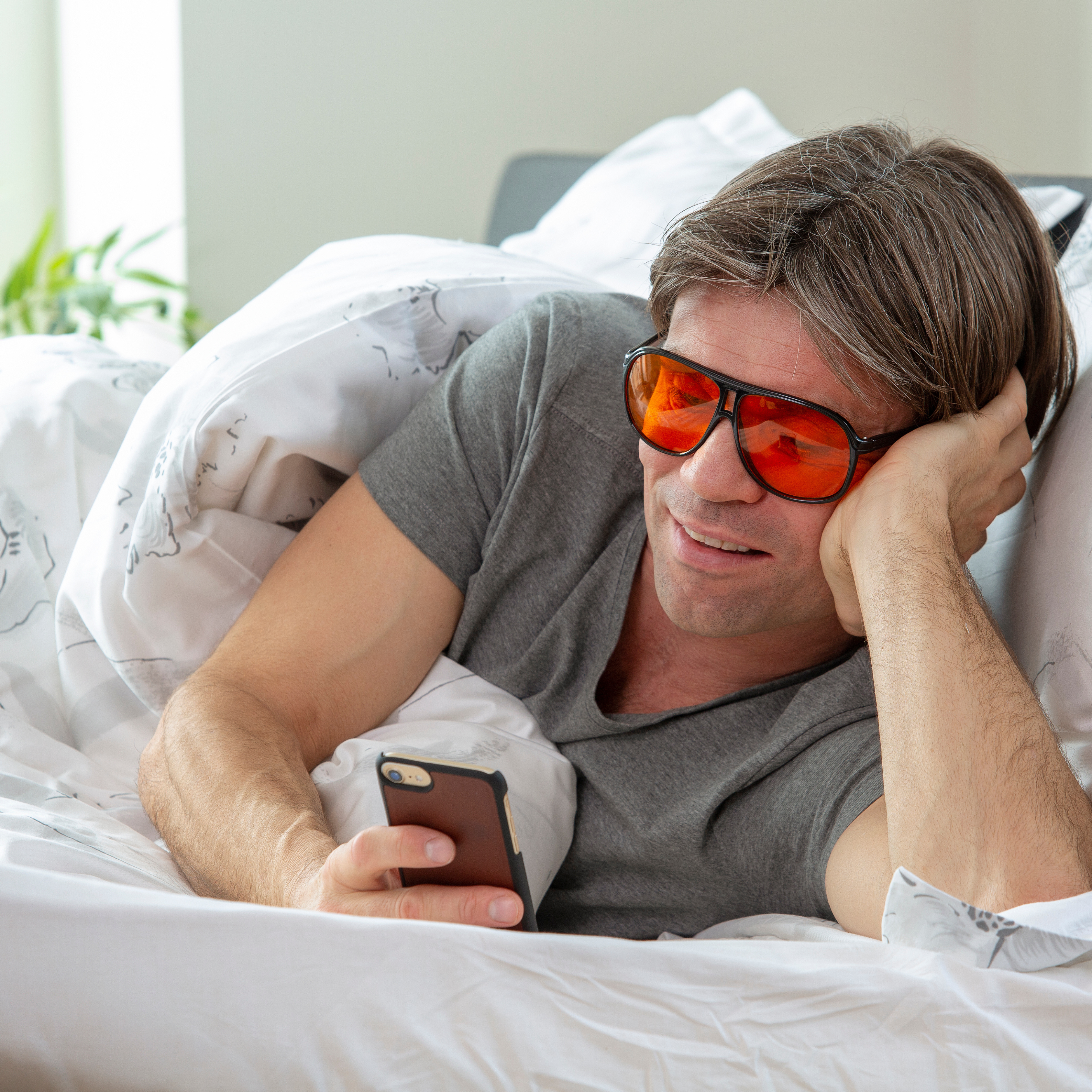 MelaMedic® sertificētas naktsbrilles BERN II