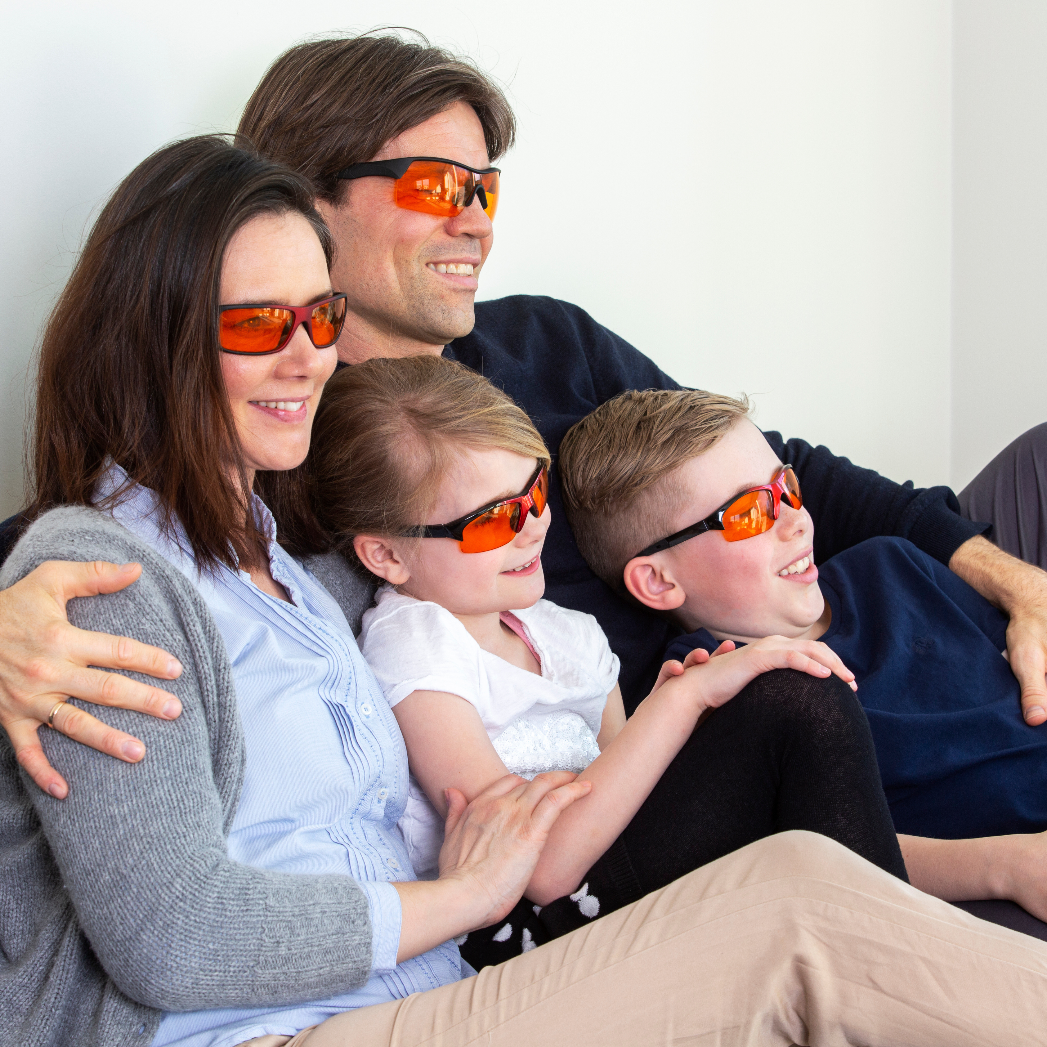 MelaMedic® sertificētas miega brilles BRISELE