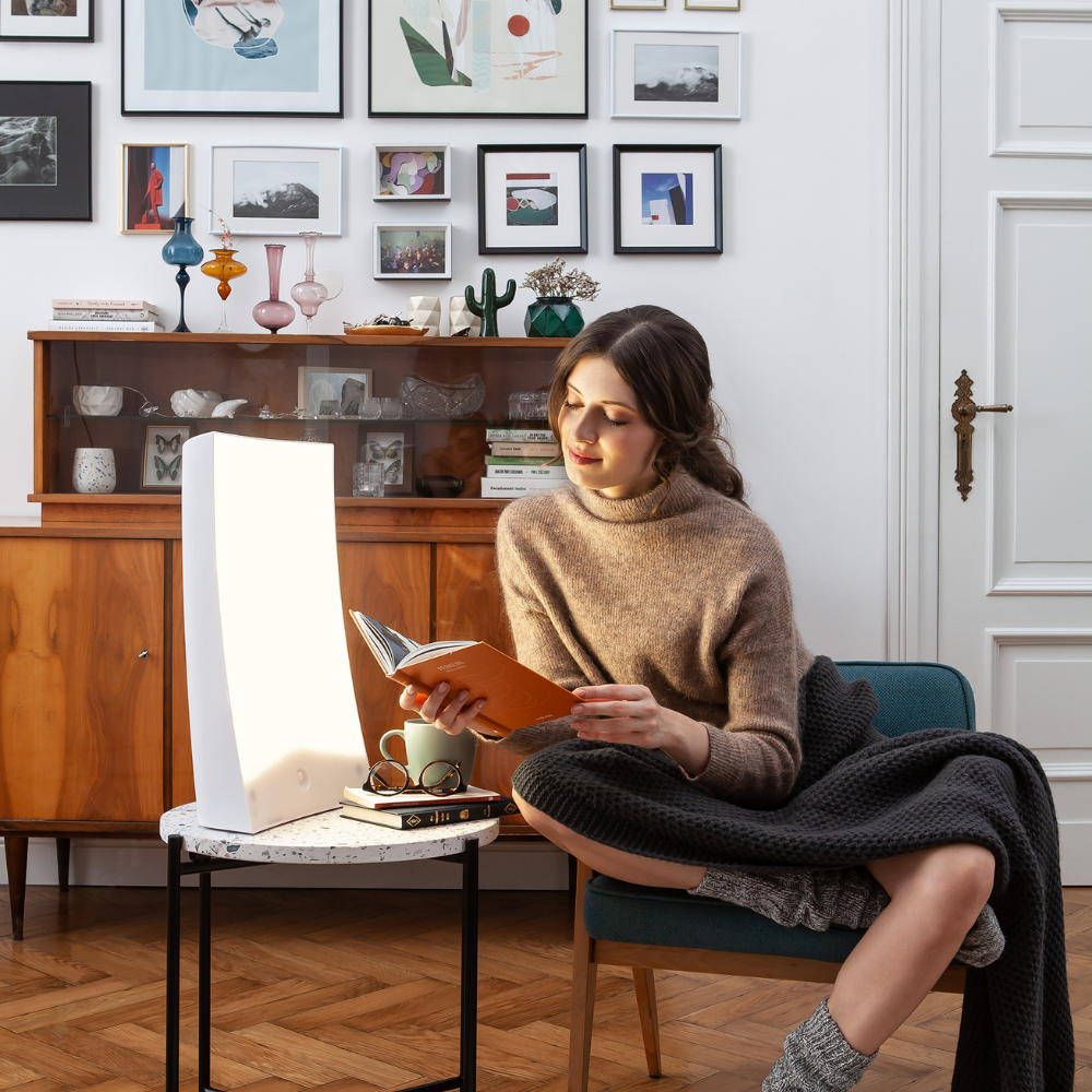 Brazīlija – lielākā un jaudīgākā SAD lampa ikdienas gaismas sesijām