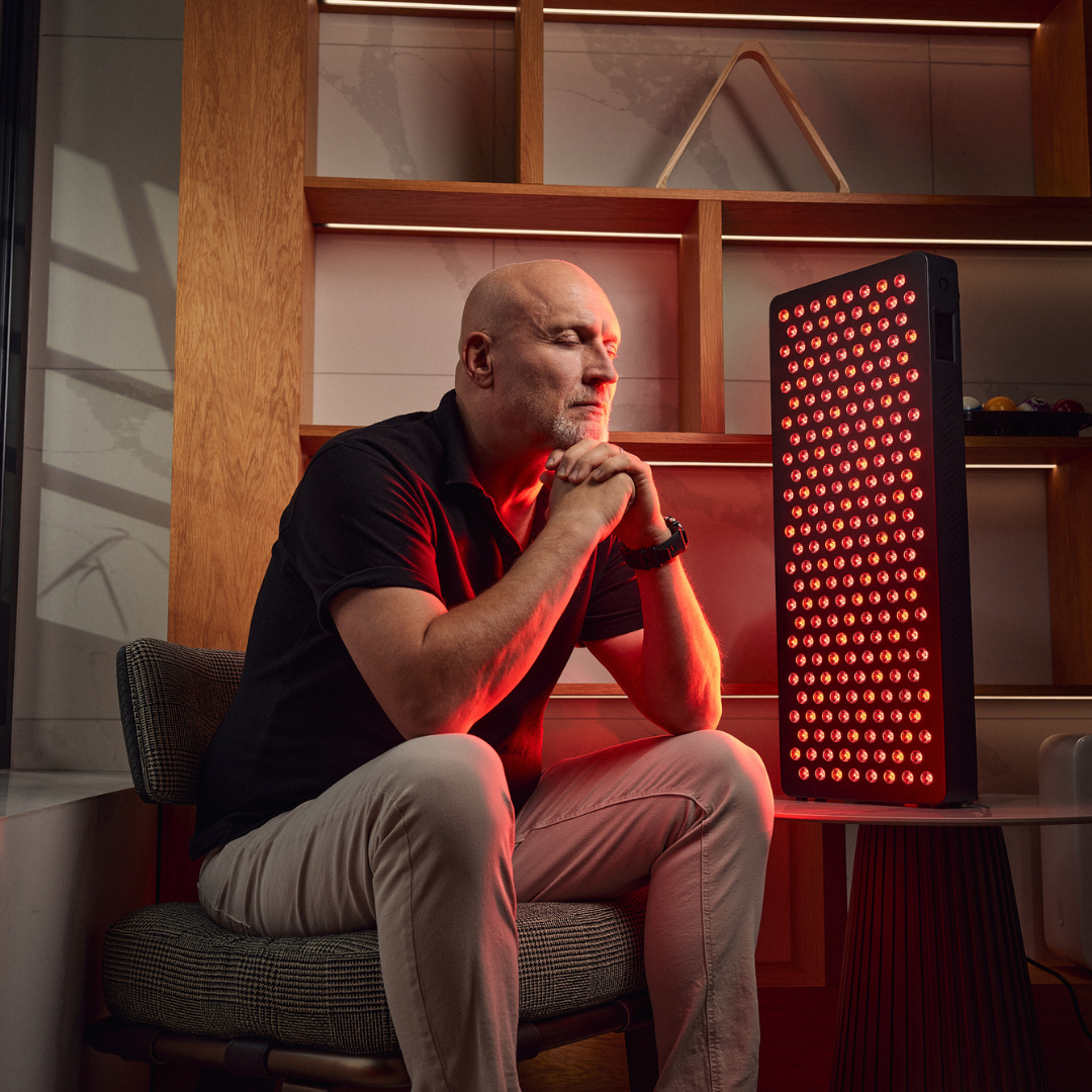 MITO LIGHT Expert 5.0 sarkanās gaismas un NIR starojuma panelis
