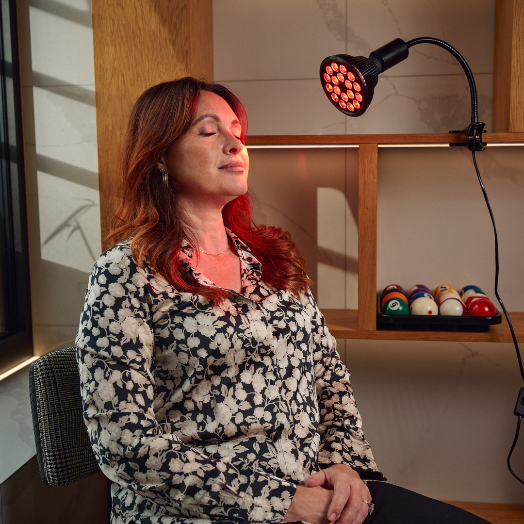 MITO LIGHT® Bulb 5.0 sarkanā gaisma un NIR lampa