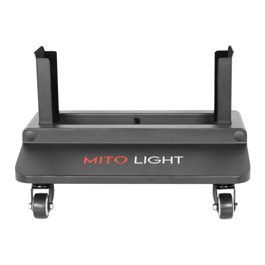 MITO LIGHT® grīdas statīvs 5.0 - grīdas statīvs ar riteņiem