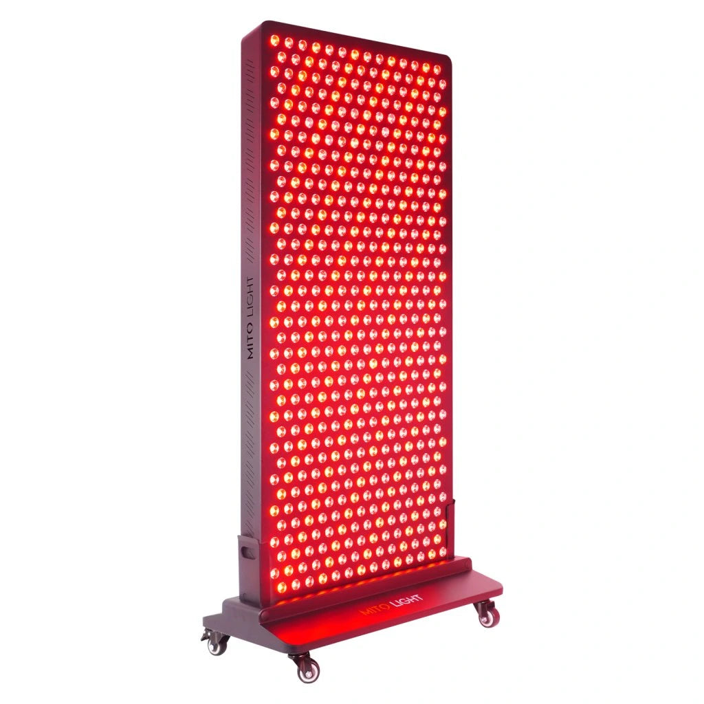 MITO LIGHT® Mitohacker grīdas statīvs 5.0 — grīdas statīvs ar riteņiem