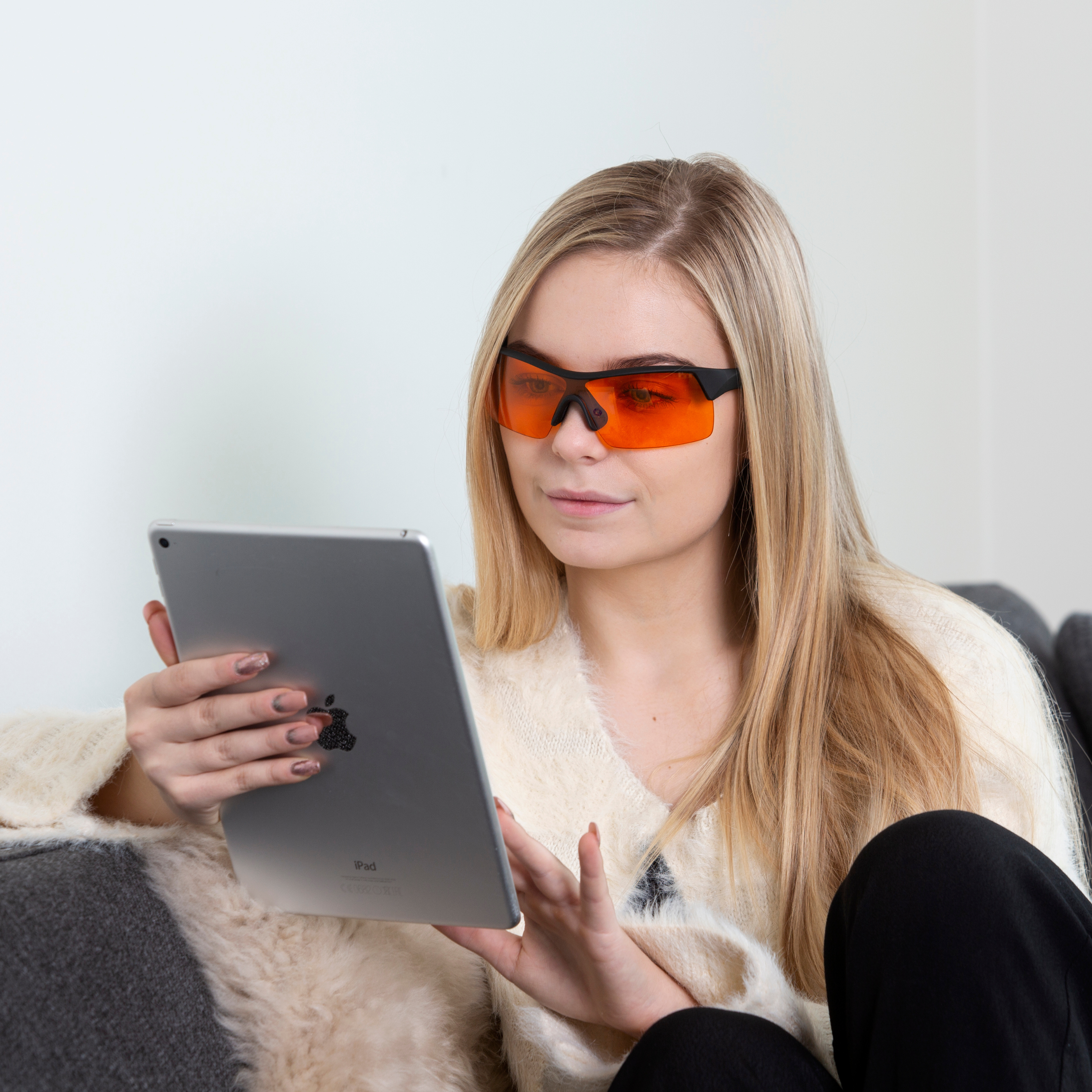 MelaMedic® sertificētas miega brilles BRISELE