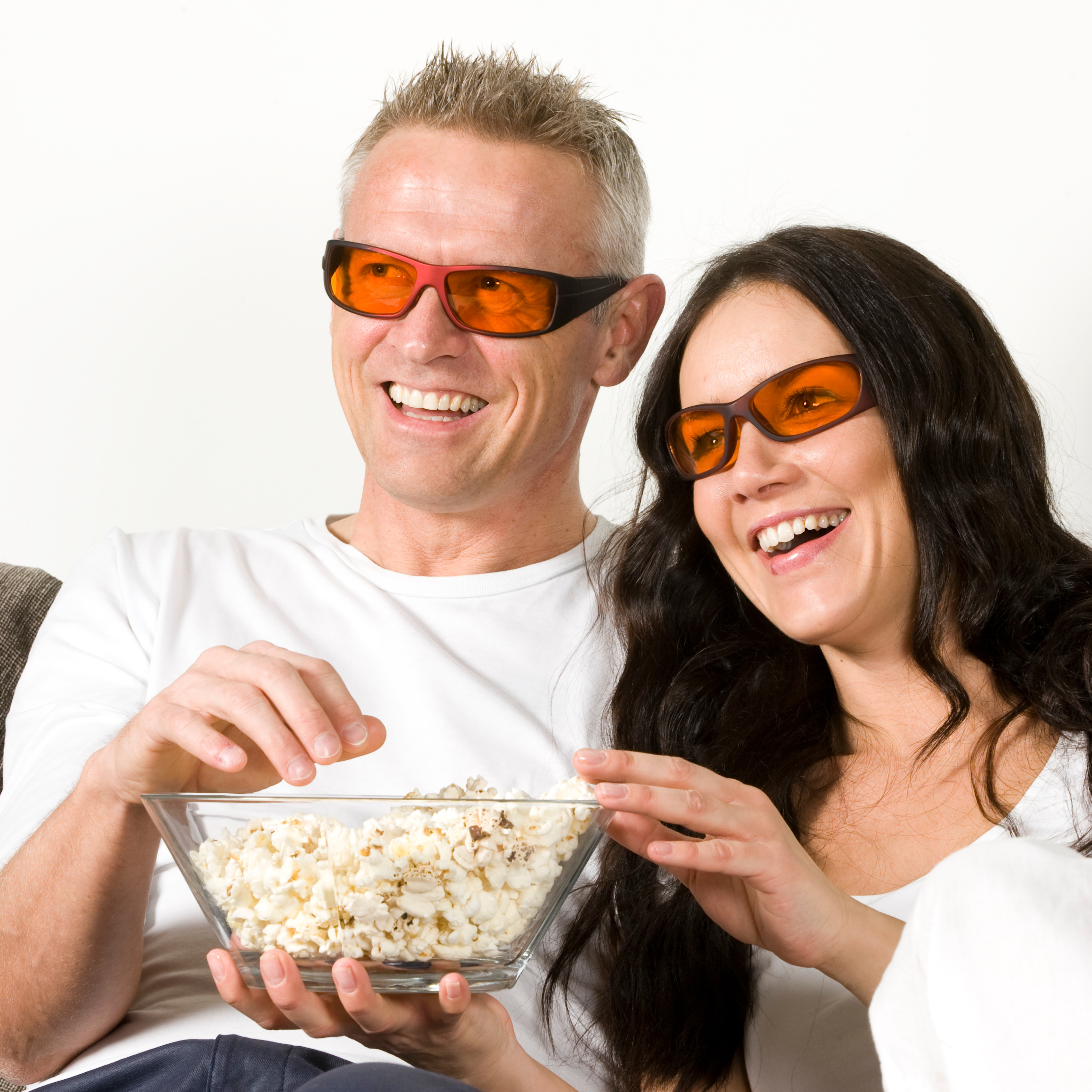 MelaMedic® sertificētas naktsbrilles AMSTERDAM II