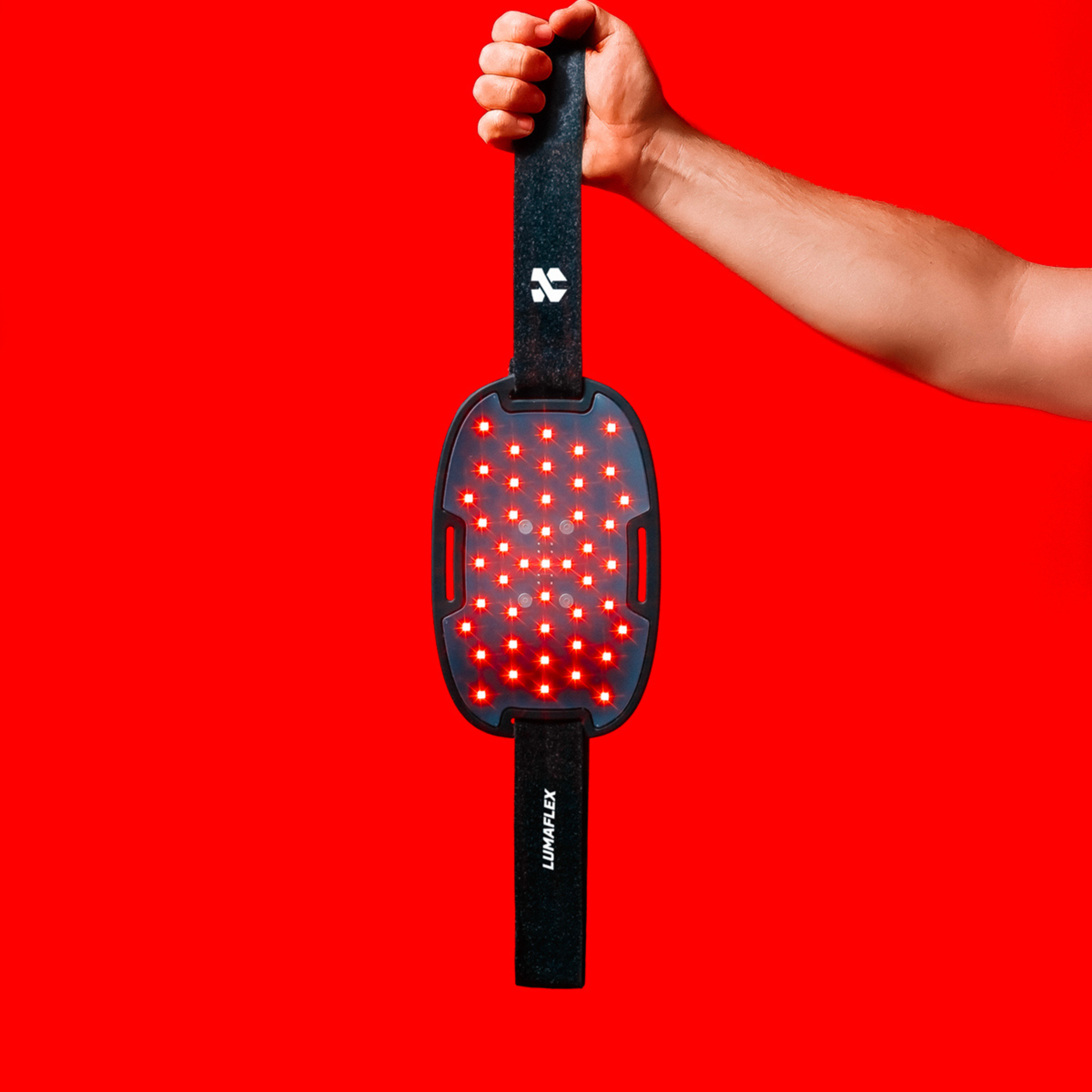 Lumaflex® PRO – profesionāla sarkanās un infrasarkanās gaismas terapija sportam, reģenerācijai un sāpju mazināšanai