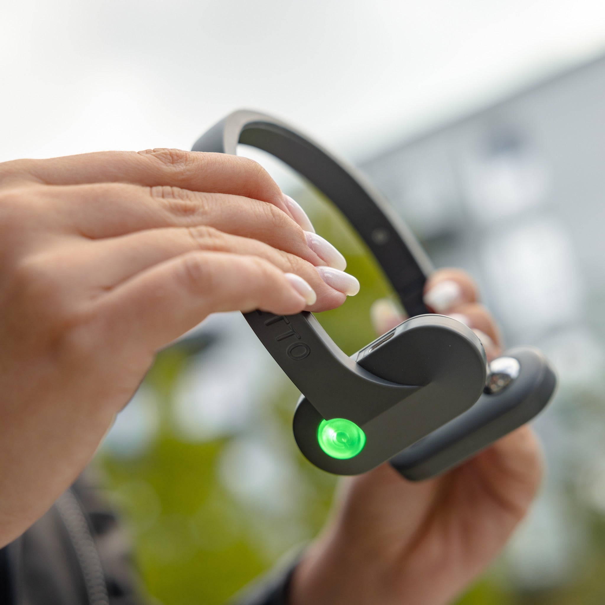 Pulsetto® – vagusa nerva stimulators