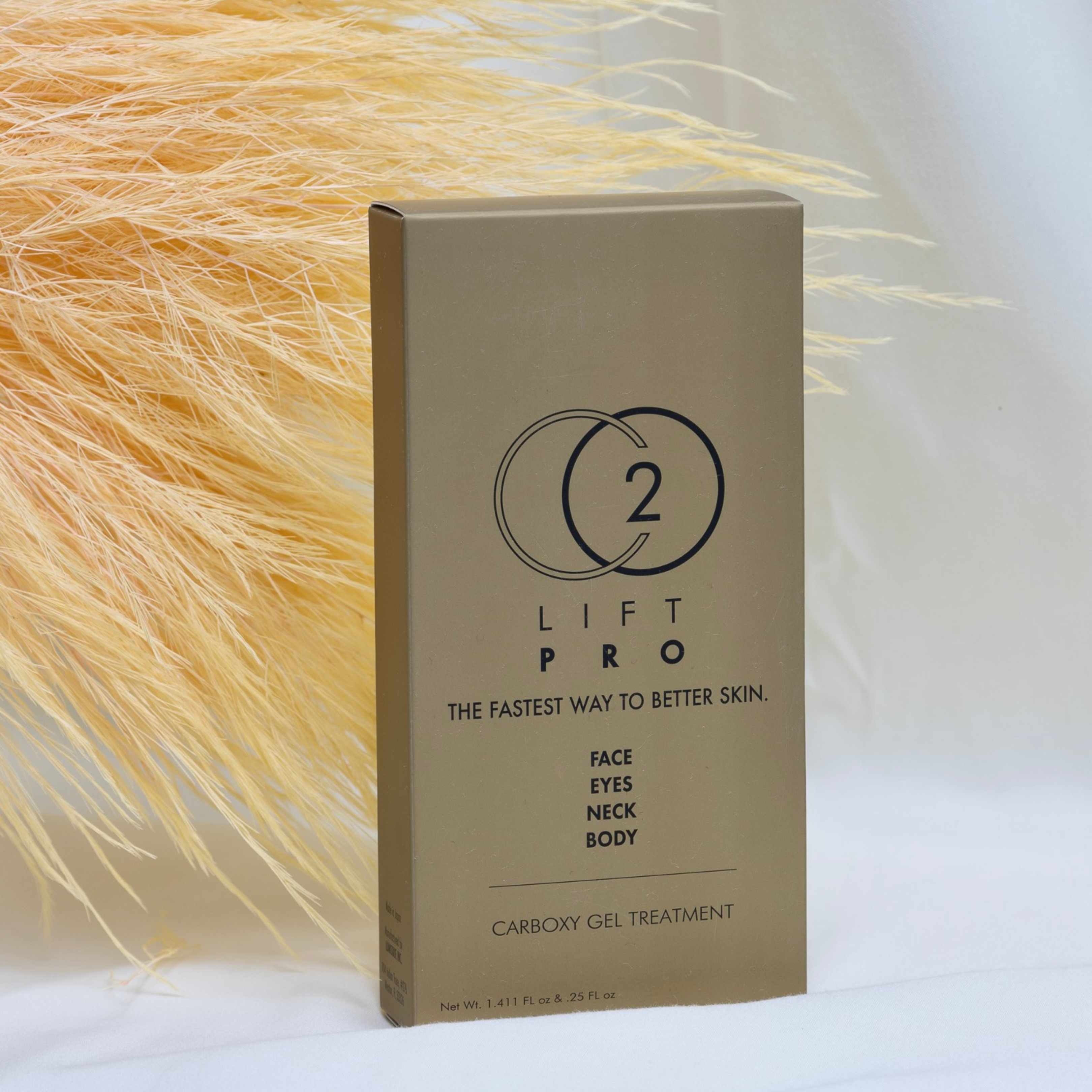 CO2Lift Pro – efektīva ādas atjaunošana bez adatām – klīniski pierādīti rezultāti