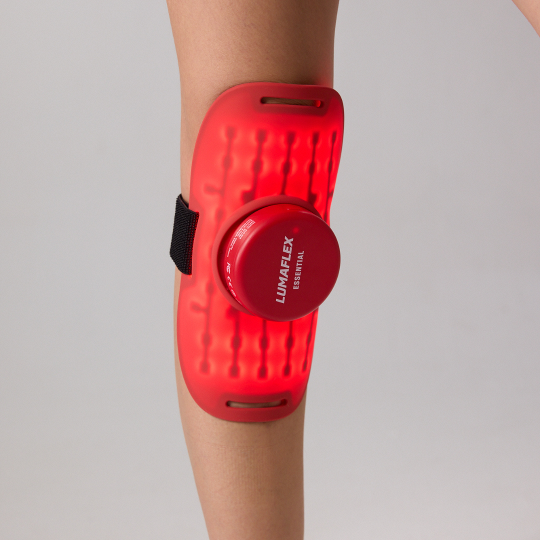LumaFlex® ESSENTIAL pārnēsājama sarkanās gaismas un tuvā infrasarkanā (NIR) lampa