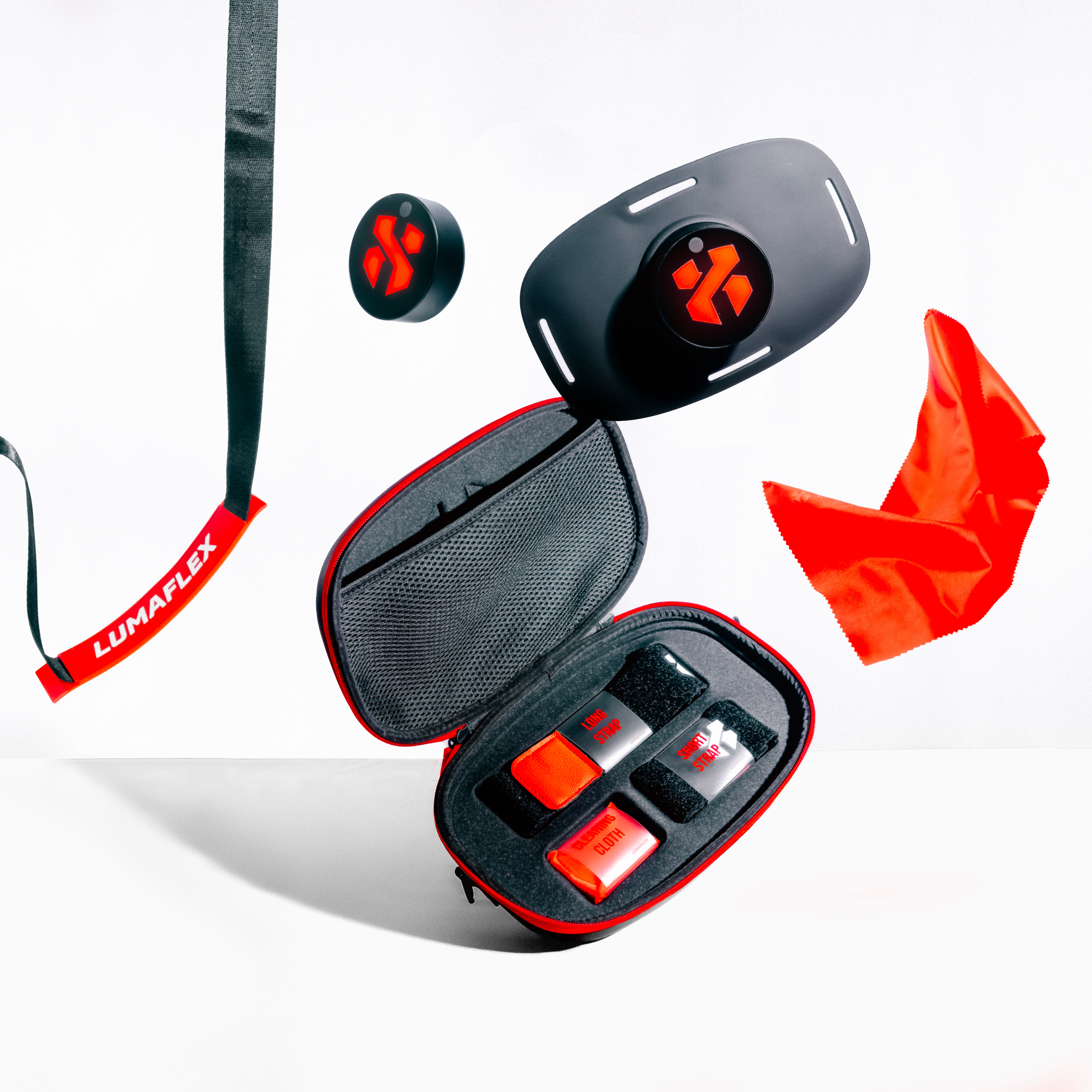 Lumaflex® PRO – profesionāla sarkanās un infrasarkanās gaismas terapija sportam, reģenerācijai un sāpju mazināšanai