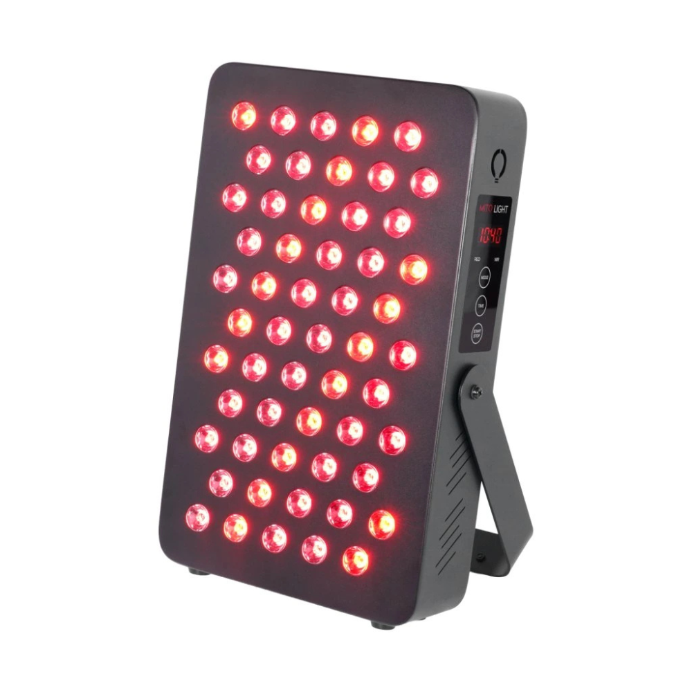 MITO LIGHT® INTRO sarkanās gaismas un tuvi infrasarkanās gaismas lampa