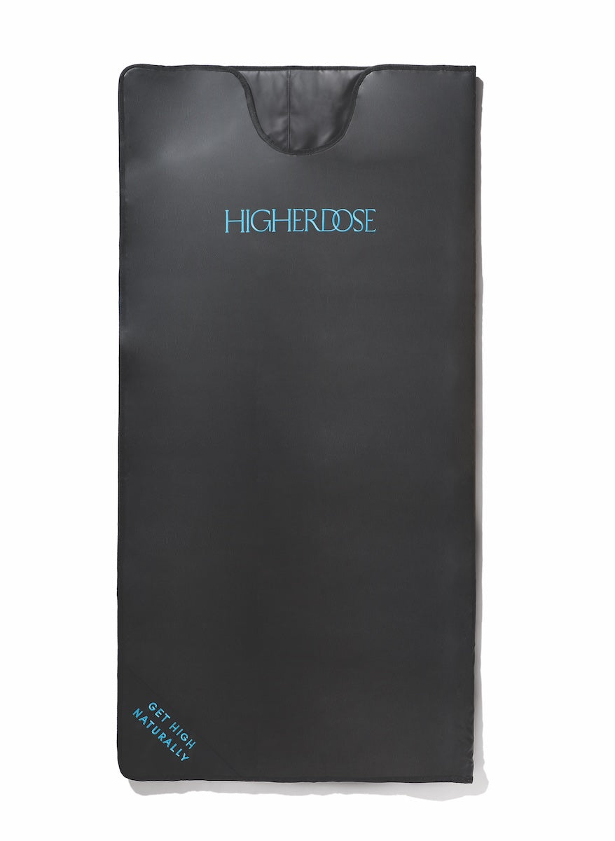 HigherDOSE® infrasarkanā ķermeņa sauna