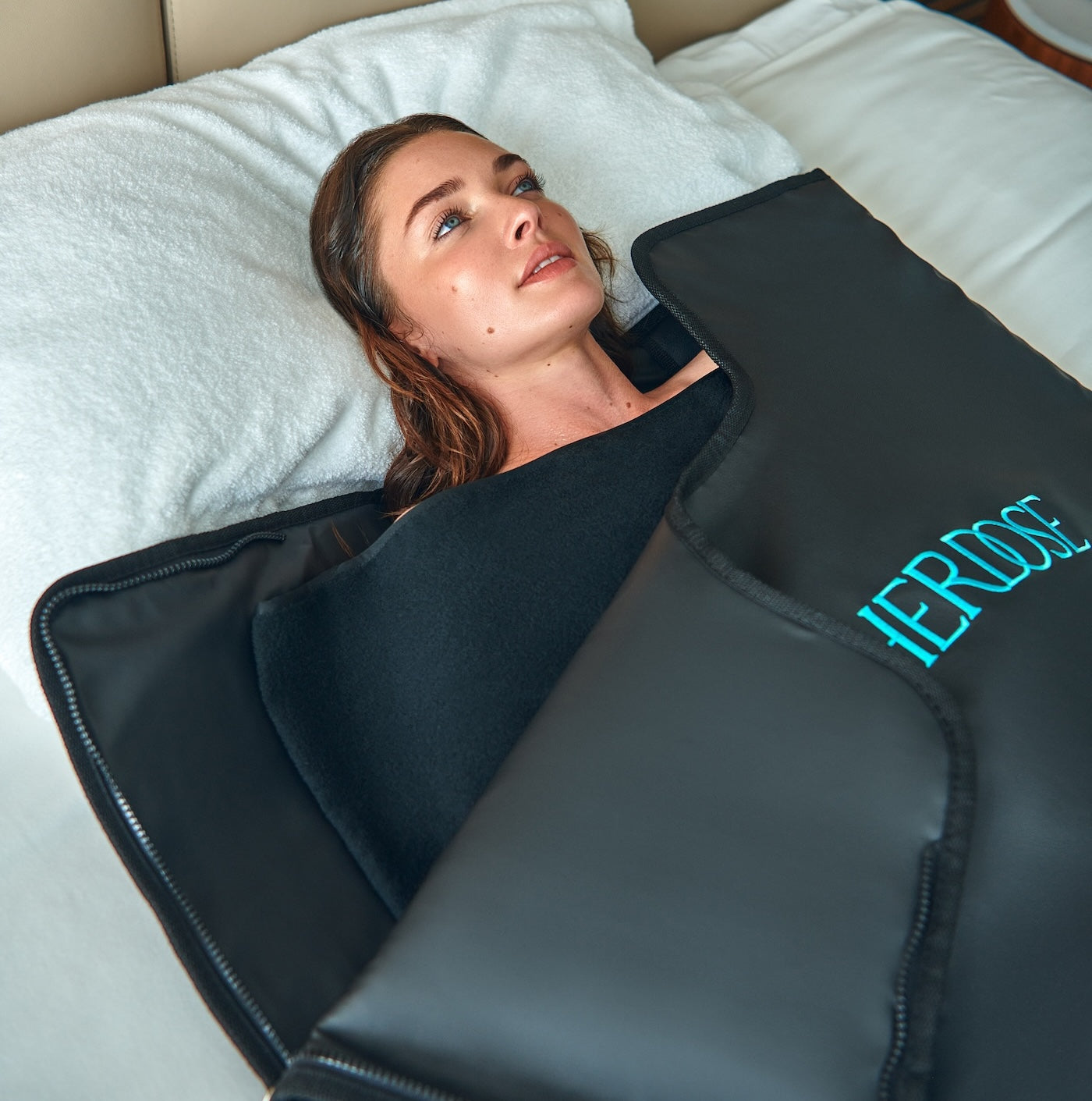 HigherDOSE® ķermeņa pirts dvielis