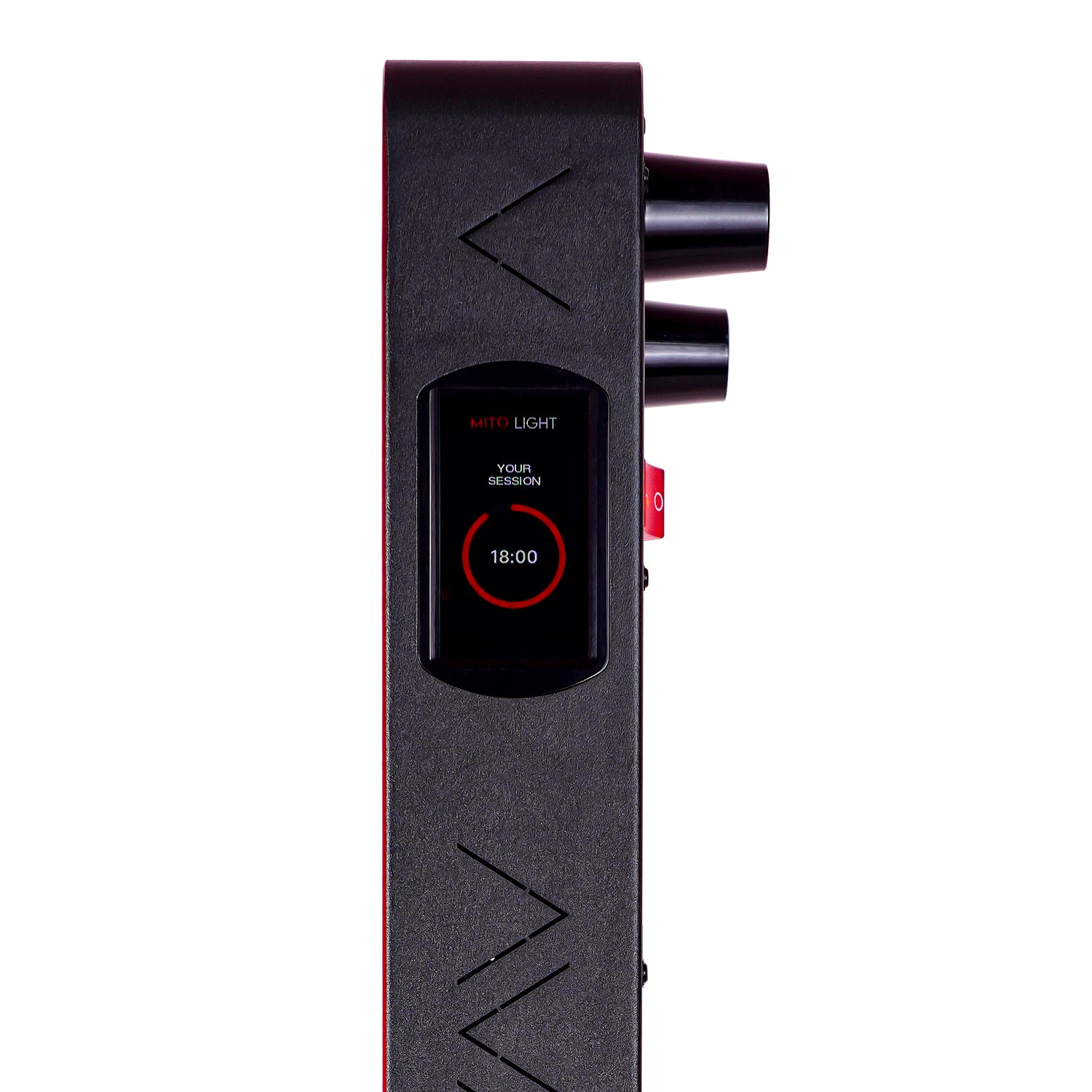 MITO LIGHT® Expert 4.0 sarkanās gaismas un tuvā infrasarkanā starojuma lampa