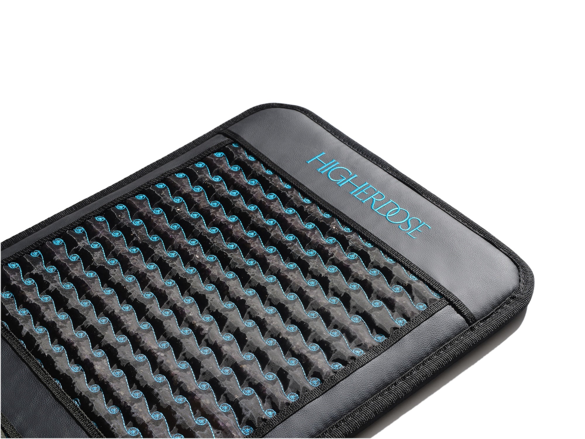 Pārnēsājams HigherDOSE® magnētiskā lauka un infrasarkanā starojuma paklājiņš