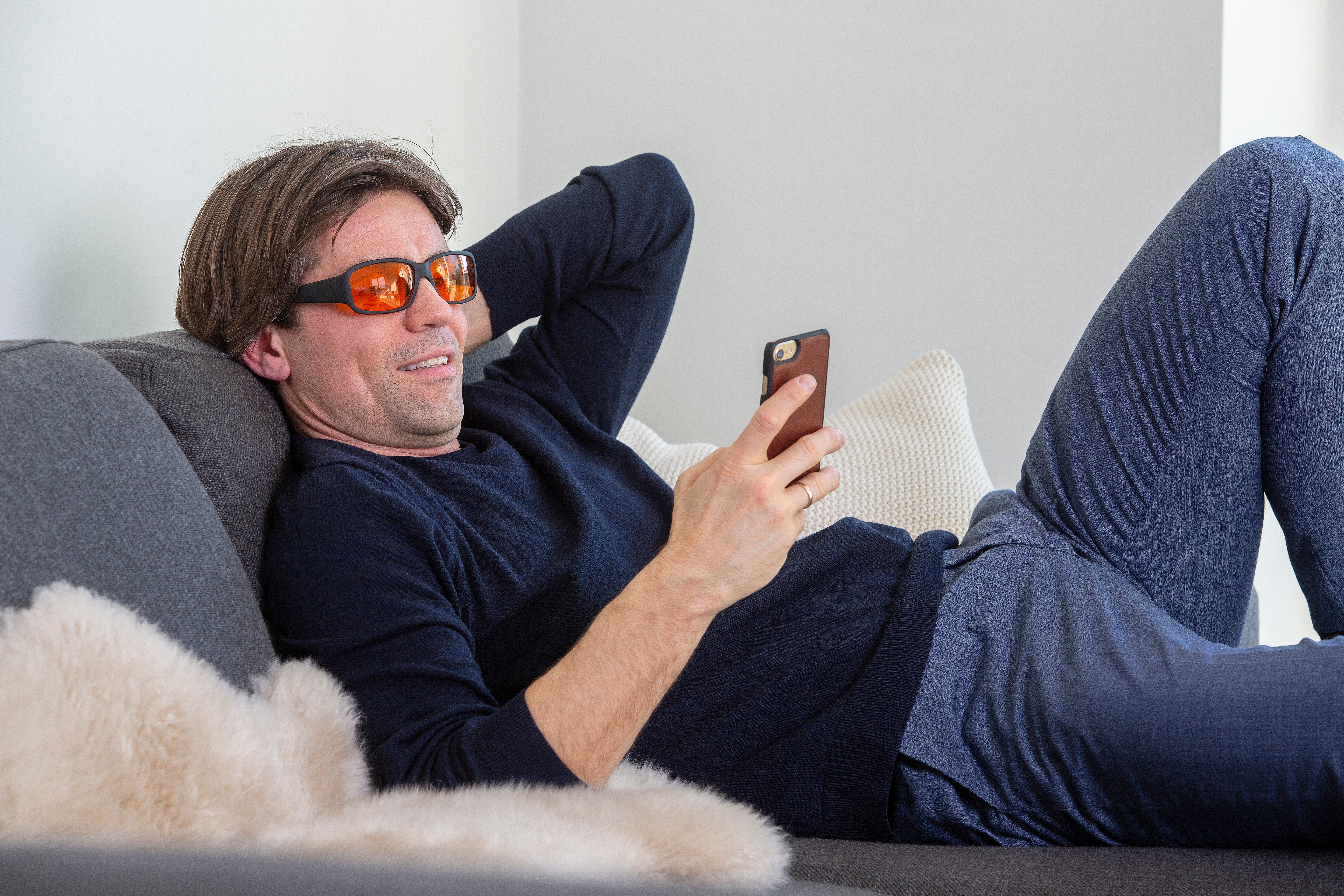 MelaMedic® sertificētas naktsbrilles VIENNA