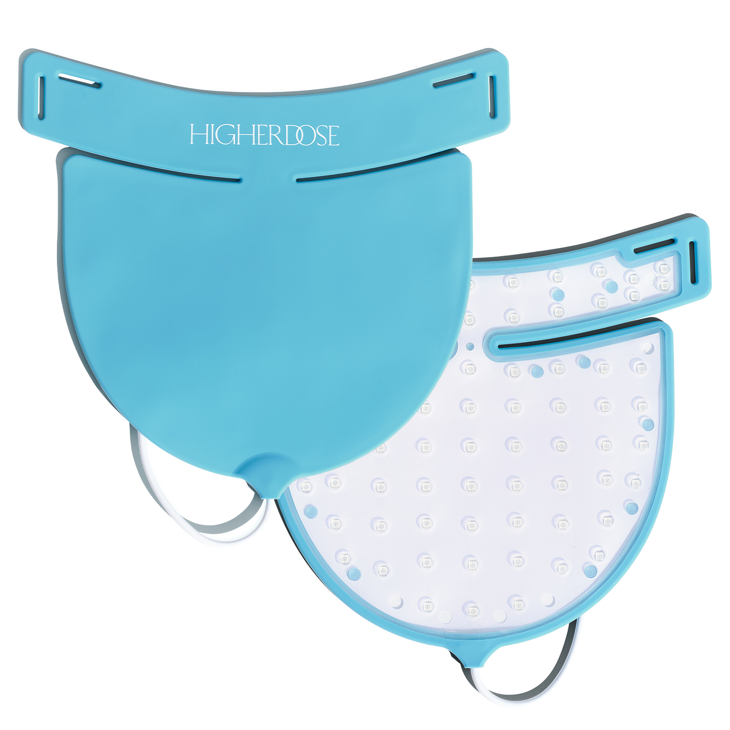 HigherDOSE® Red Light and Near Infrared Neck, Décolleté and Back Mask