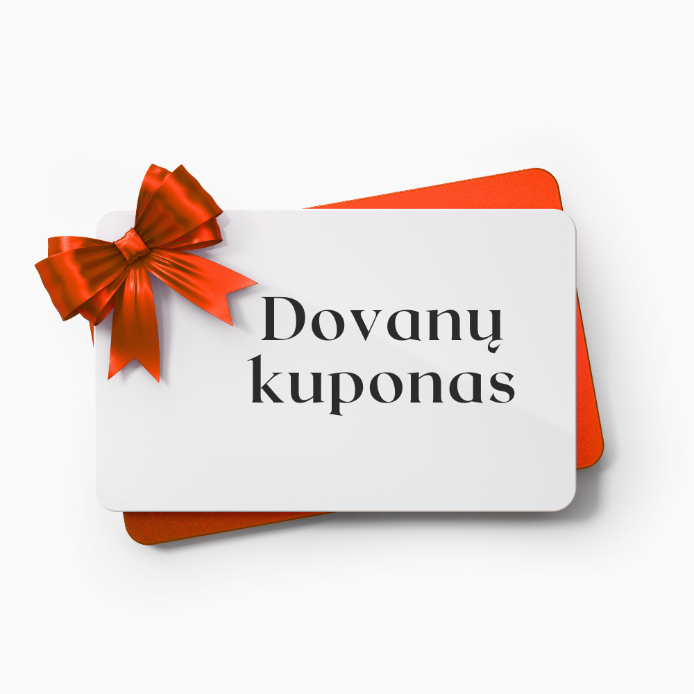 DĀVANU KUPONS