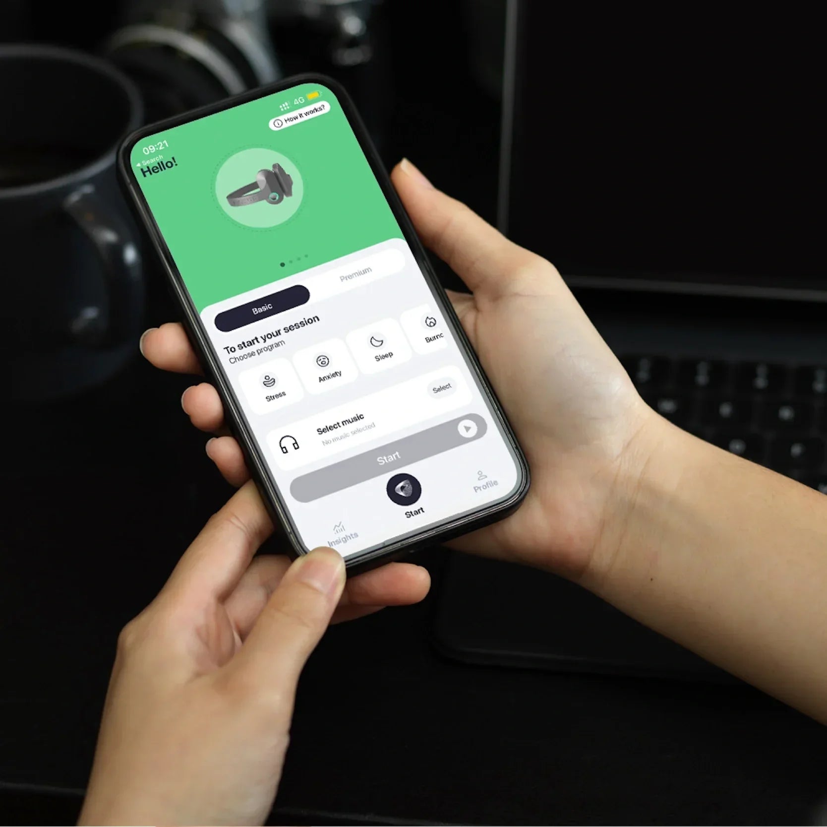 Pulsetto® – vagusa nerva stimulators