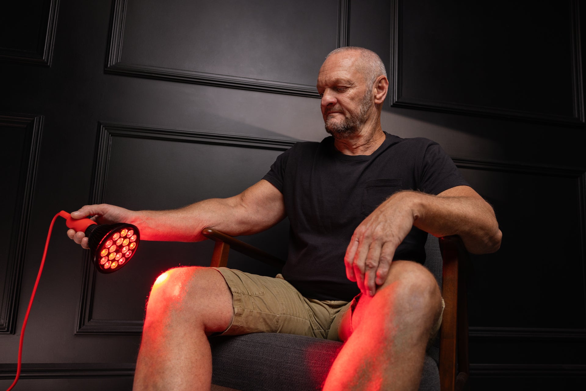 MITO LIGHT® Bulb 4.0 rokas sarkanās un infrasarkanās gaismas lampa