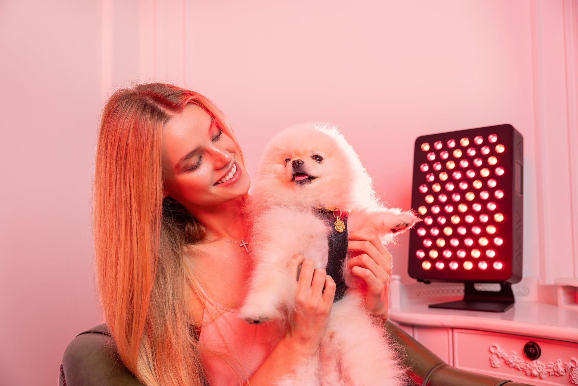 MITO LIGHT® Starter 4.0 sarkanās un tuvā infrasarkanās gaismas lampa