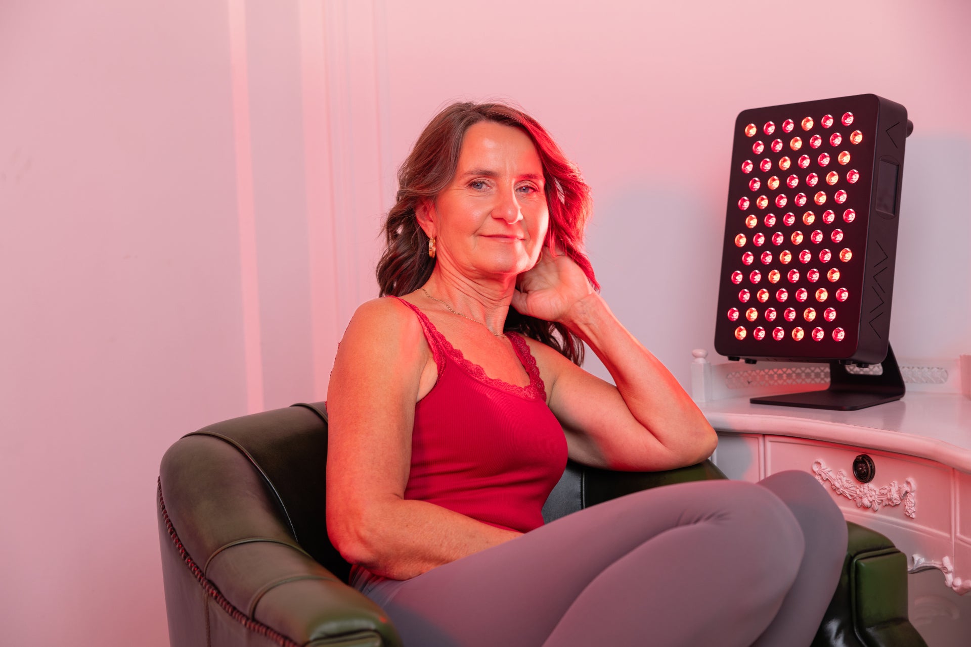 MITO LIGHT® Starter 4.0 sarkanās un tuvā infrasarkanās gaismas lampa