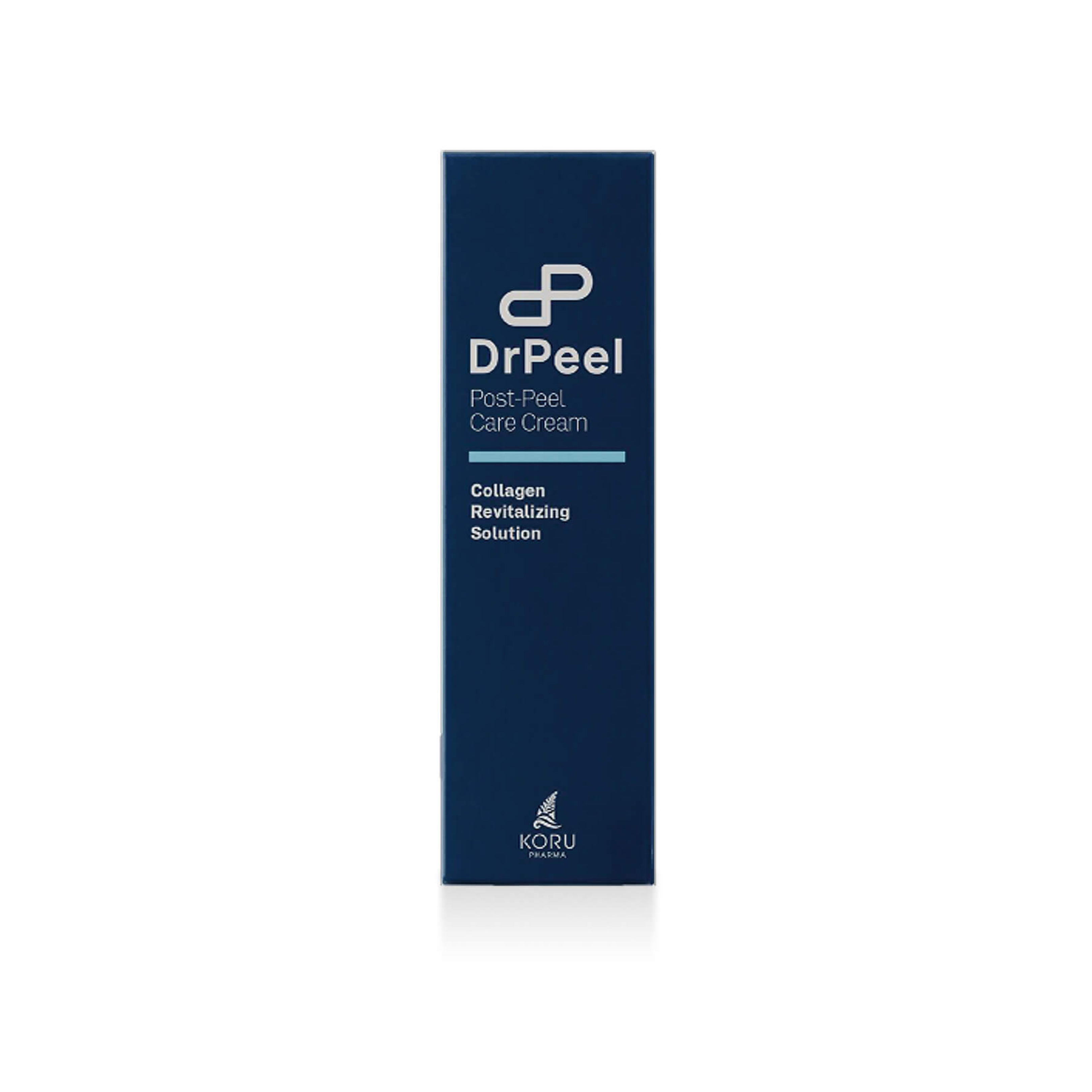DrPeel - intensīvi atjaunojošs un mitrinošs krēms ar kolagēnu (200 ml)