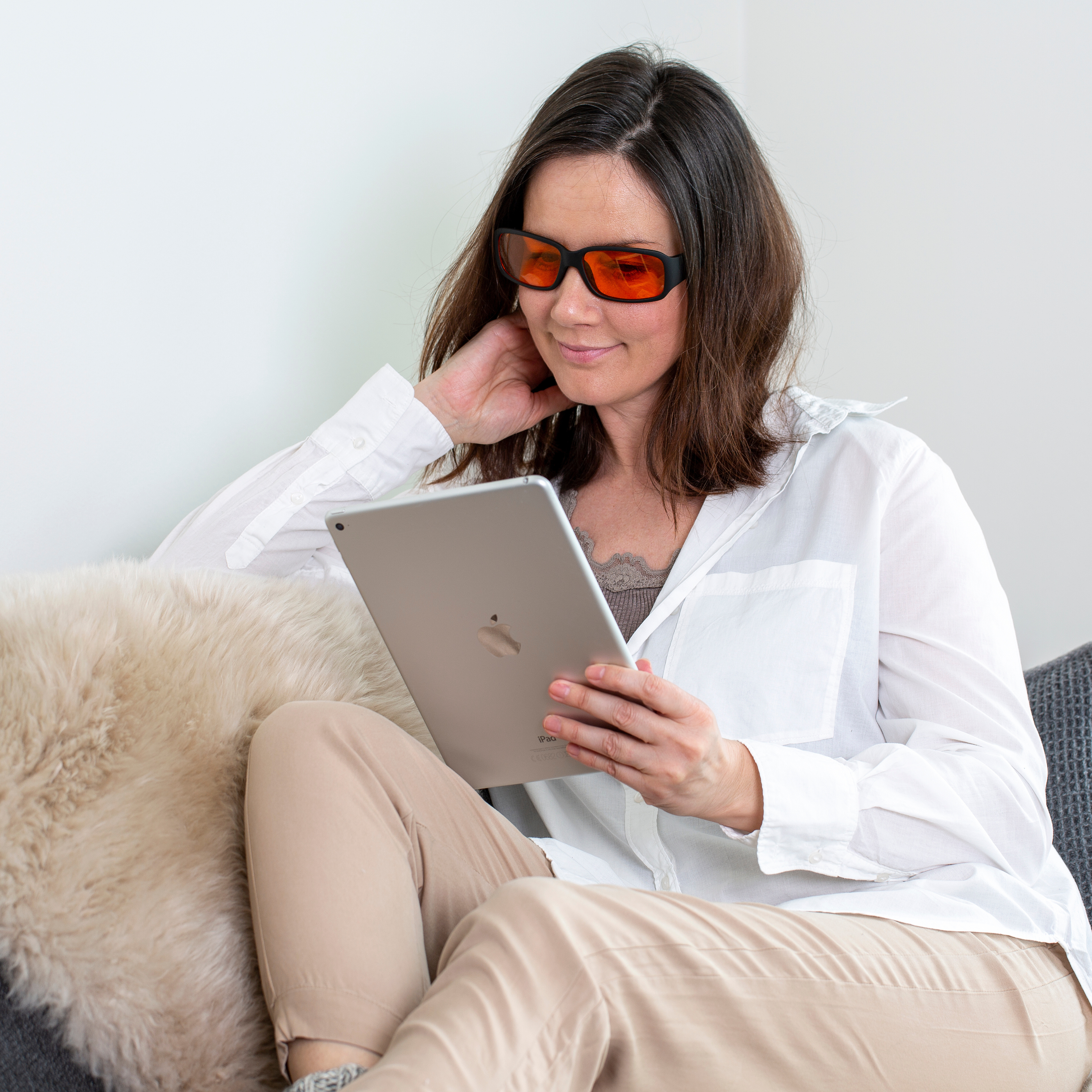 MelaMedic® sertificētas naktsbrilles VIENNA