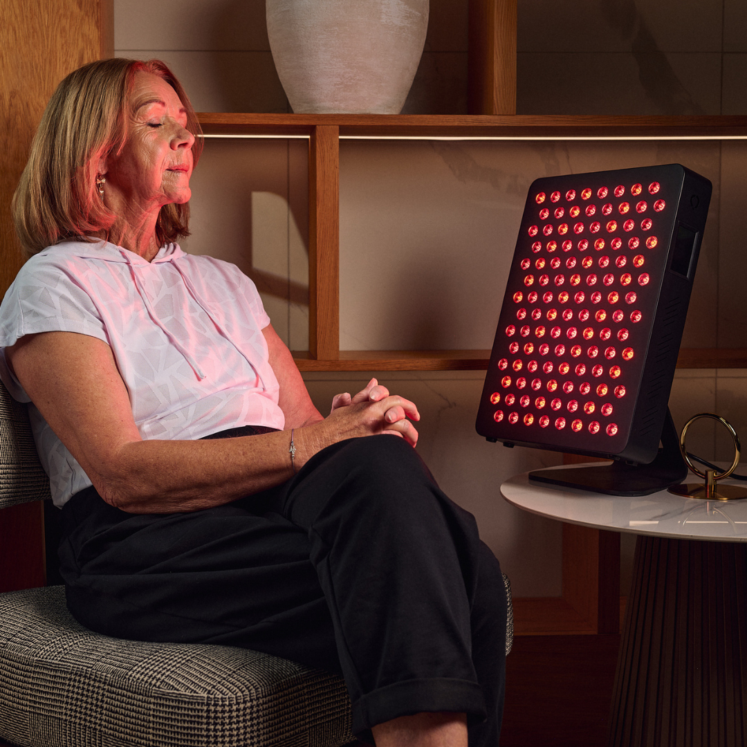 MITO LIGHT® Starter 5.0 sarkanās gaismas un tuvā infrasarkanā starojuma panelis