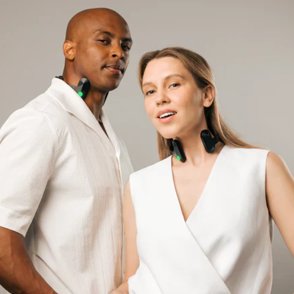 Pulsetto FIT – neinvazīvs vagusa nerva stimulators ikdienas stresa un miega pārvaldībai