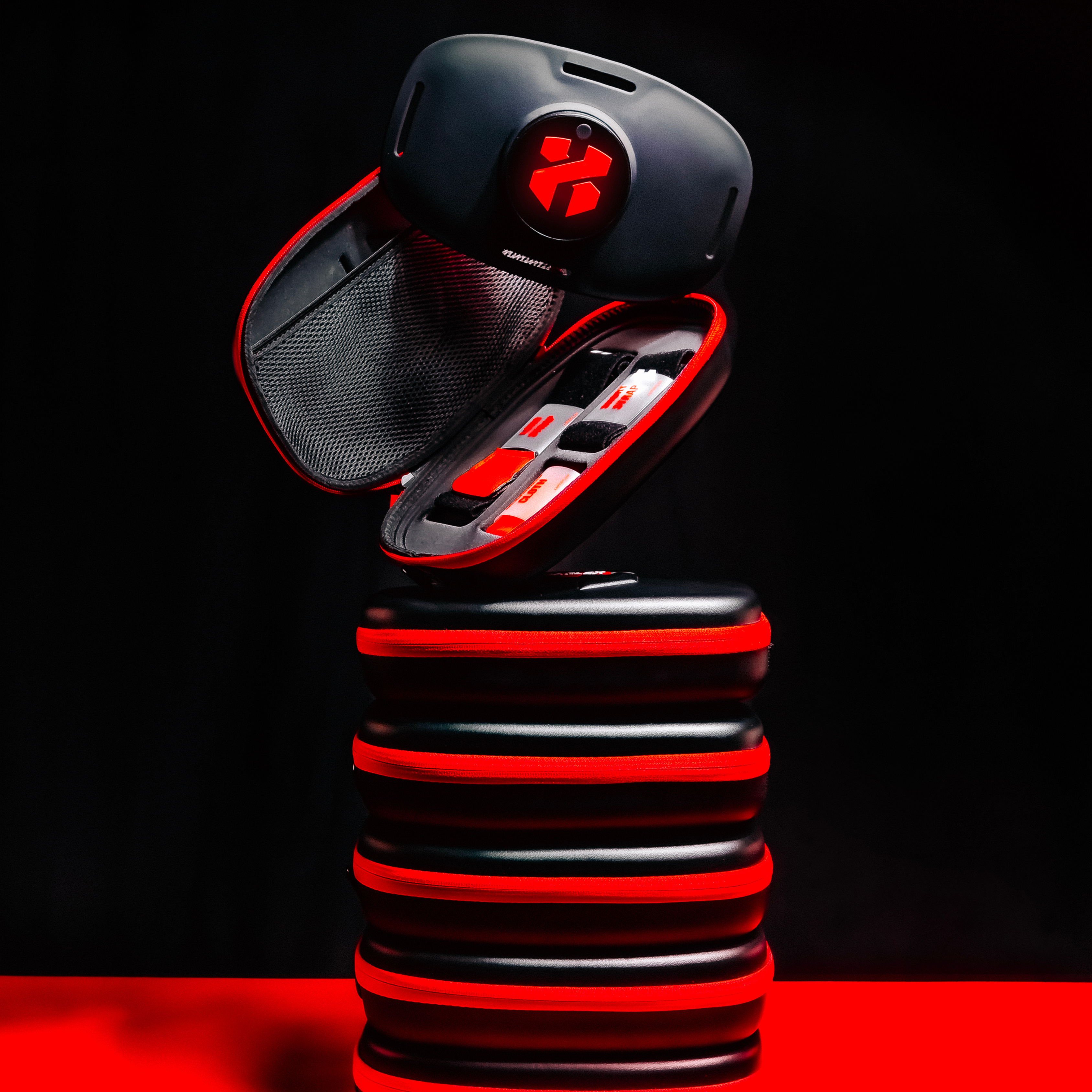 Lumaflex® PRO – professional red and infrared light therapy for sports, regeneration and pain relief