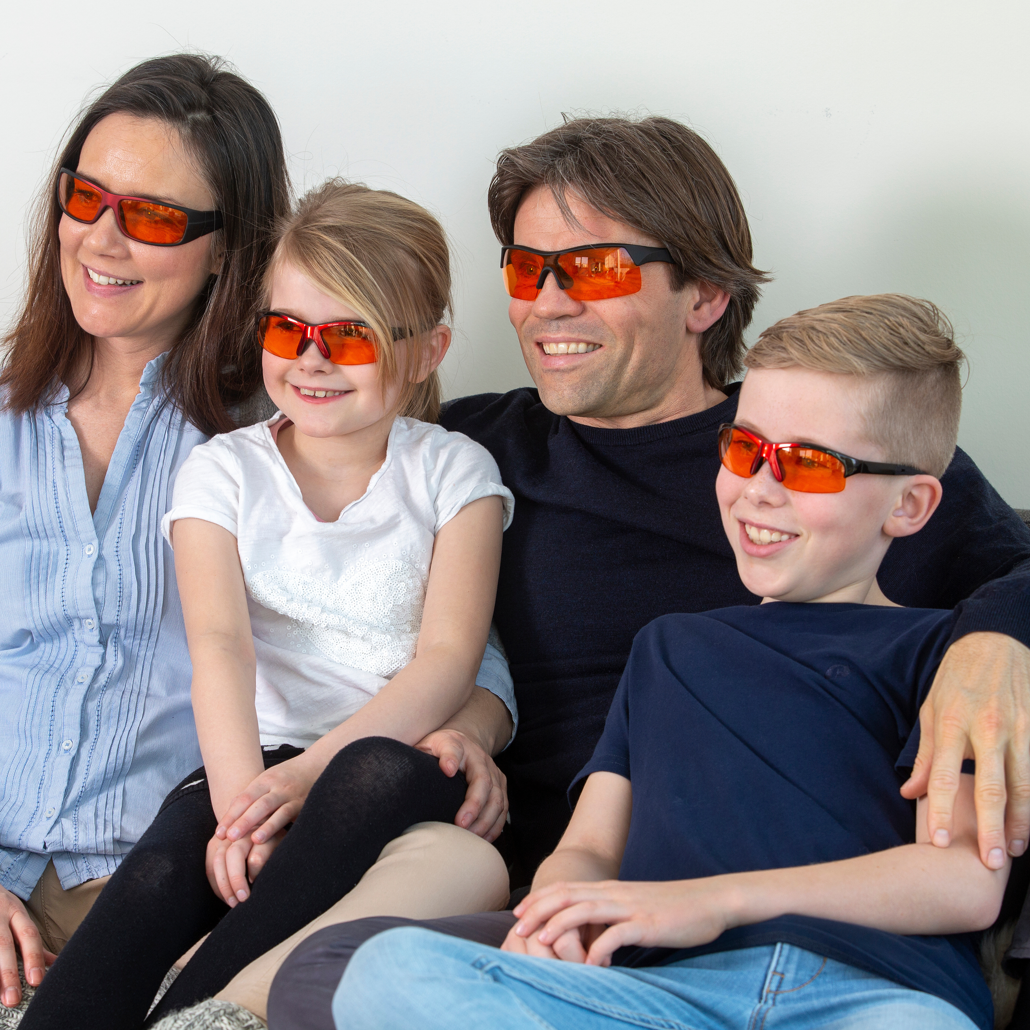 MelaMedic® sertificētas miega brilles BRISELE