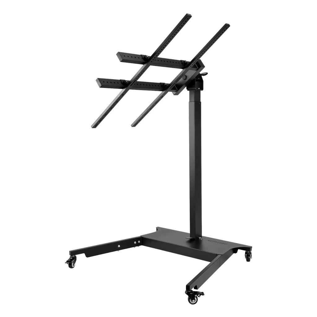 MITO LIGHT® Lift Stand Max – izturīgs manuāls statīvs vissmagākajiem paneļiem