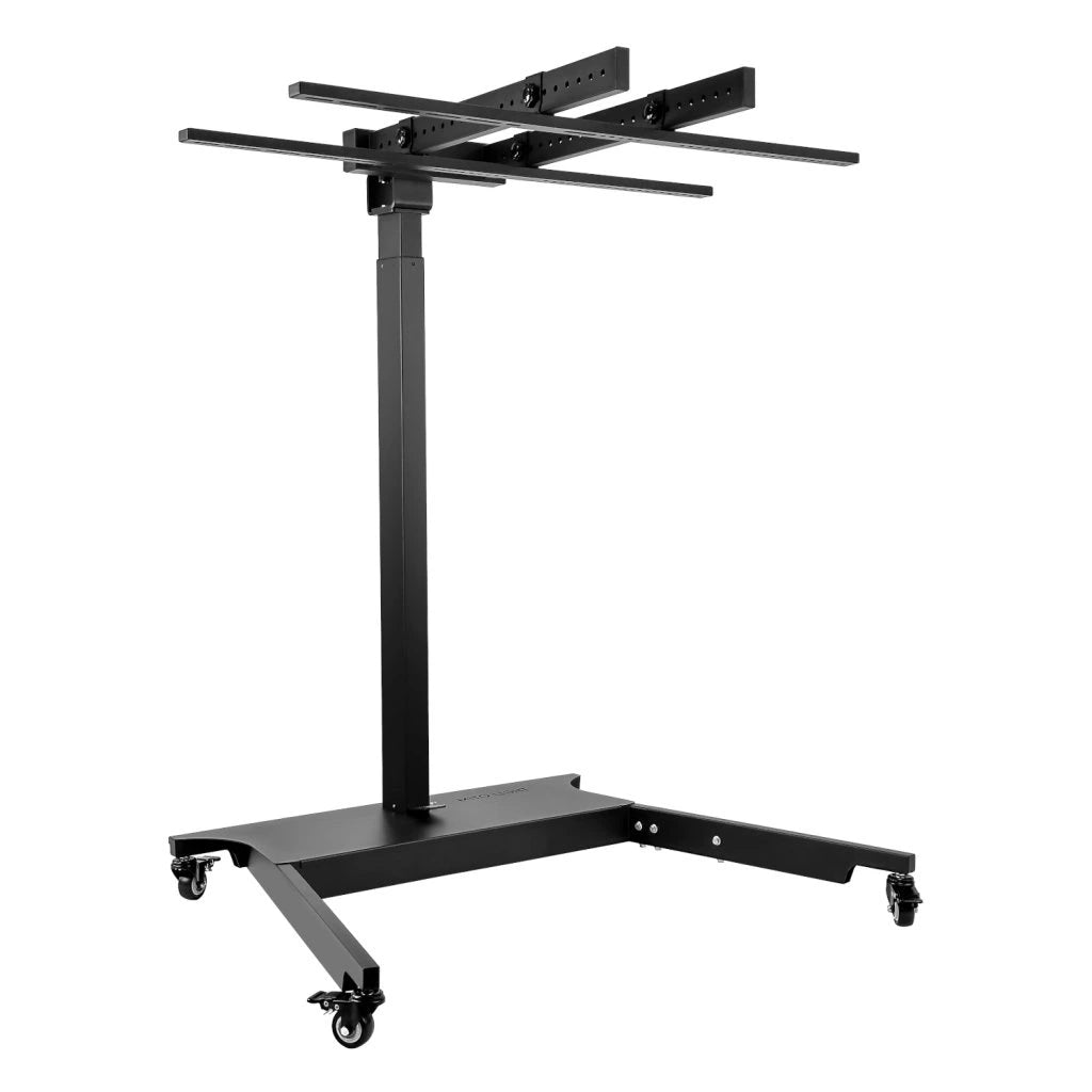 MITO LIGHT® Lift Stand Max – izturīgs manuāls statīvs vissmagākajiem paneļiem