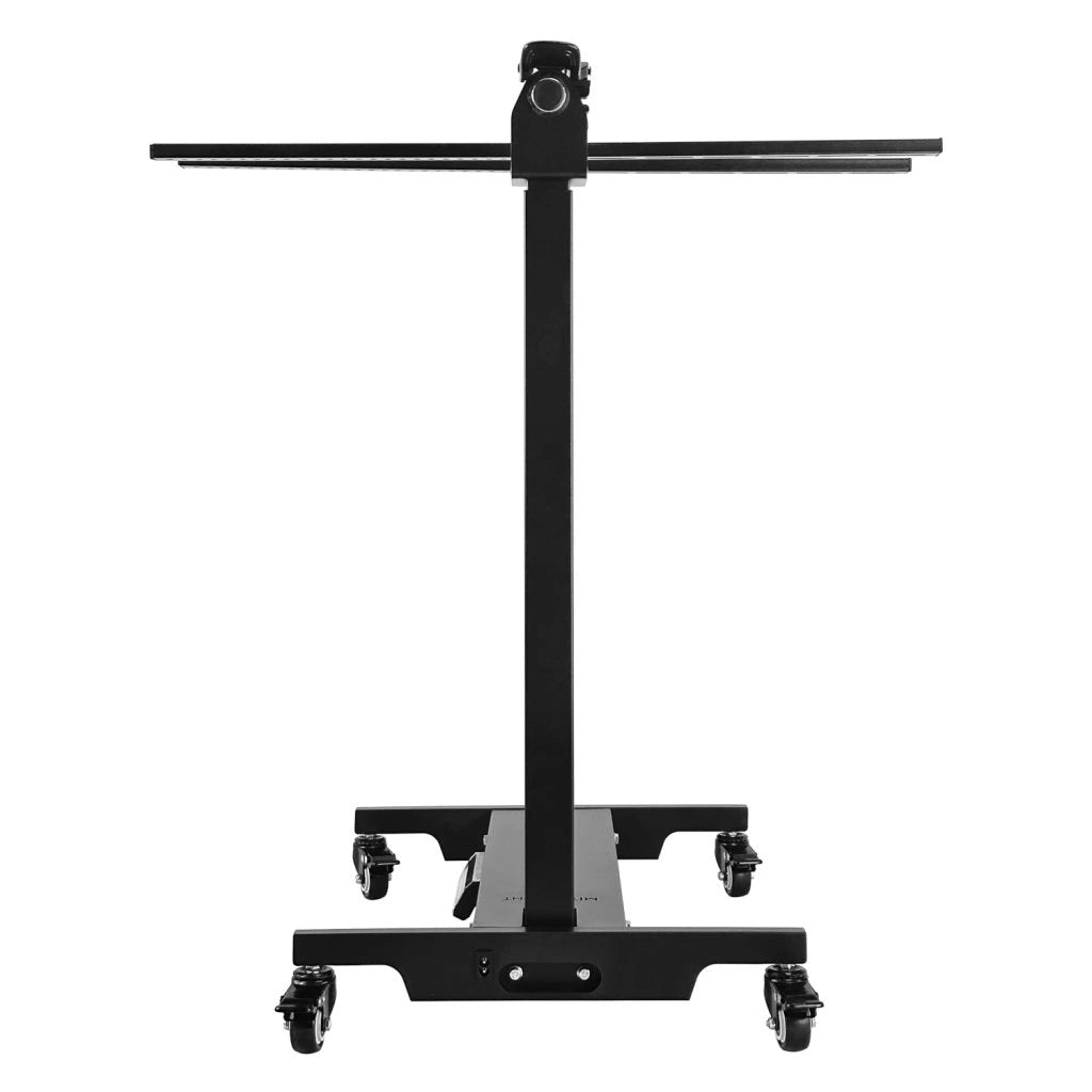 MITO LIGHT® elektriskais statīvs – elektriskais statīvs ar 360° rotējošu roku