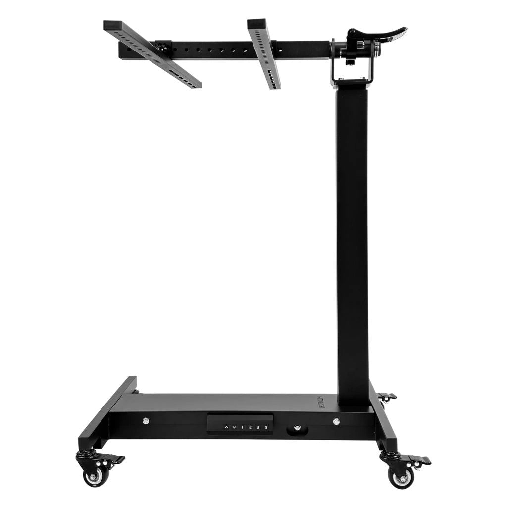 MITO LIGHT® elektriskais statīvs – elektriskais statīvs ar 360° rotējošu roku