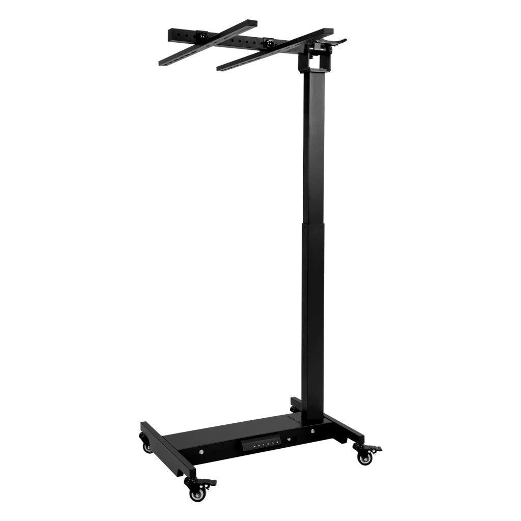 MITO LIGHT® elektriskais statīvs – elektriskais statīvs ar 360° rotējošu roku