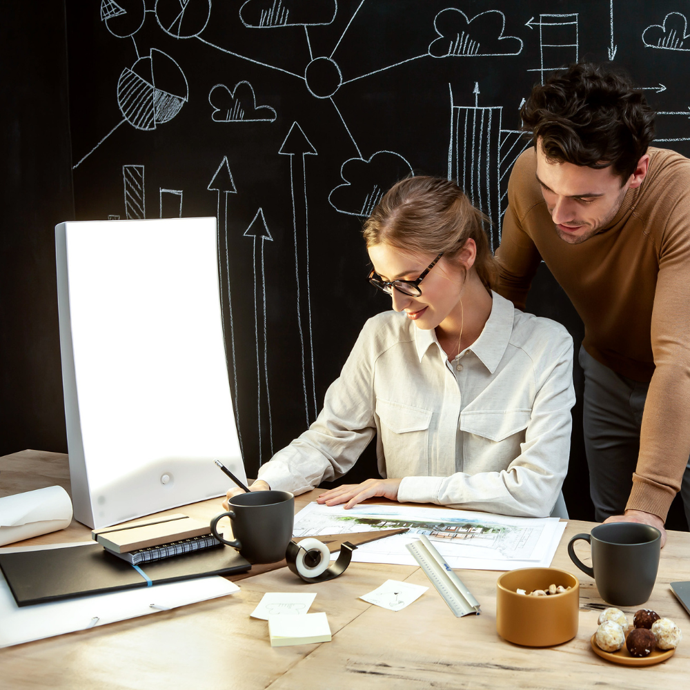 Brazīlija – lielākā un jaudīgākā SAD lampa ikdienas gaismas sesijām