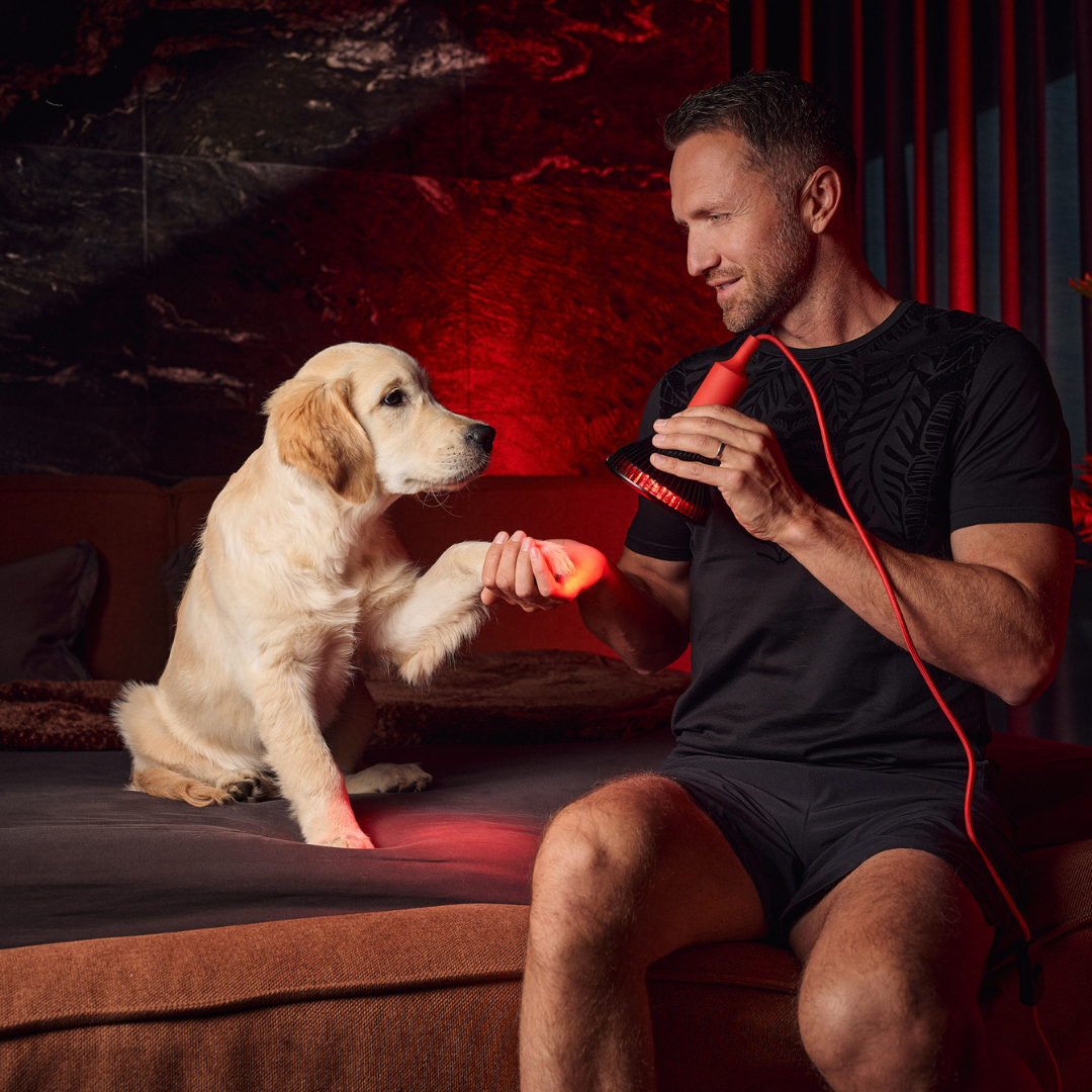 MITO LIGHT® Bulb 5.0 sarkanā gaisma un NIR lampa