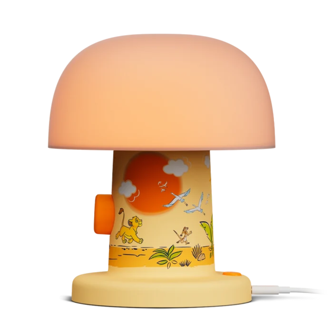Lumie Willow (Disney The Lion King) – vaikų miego lempa