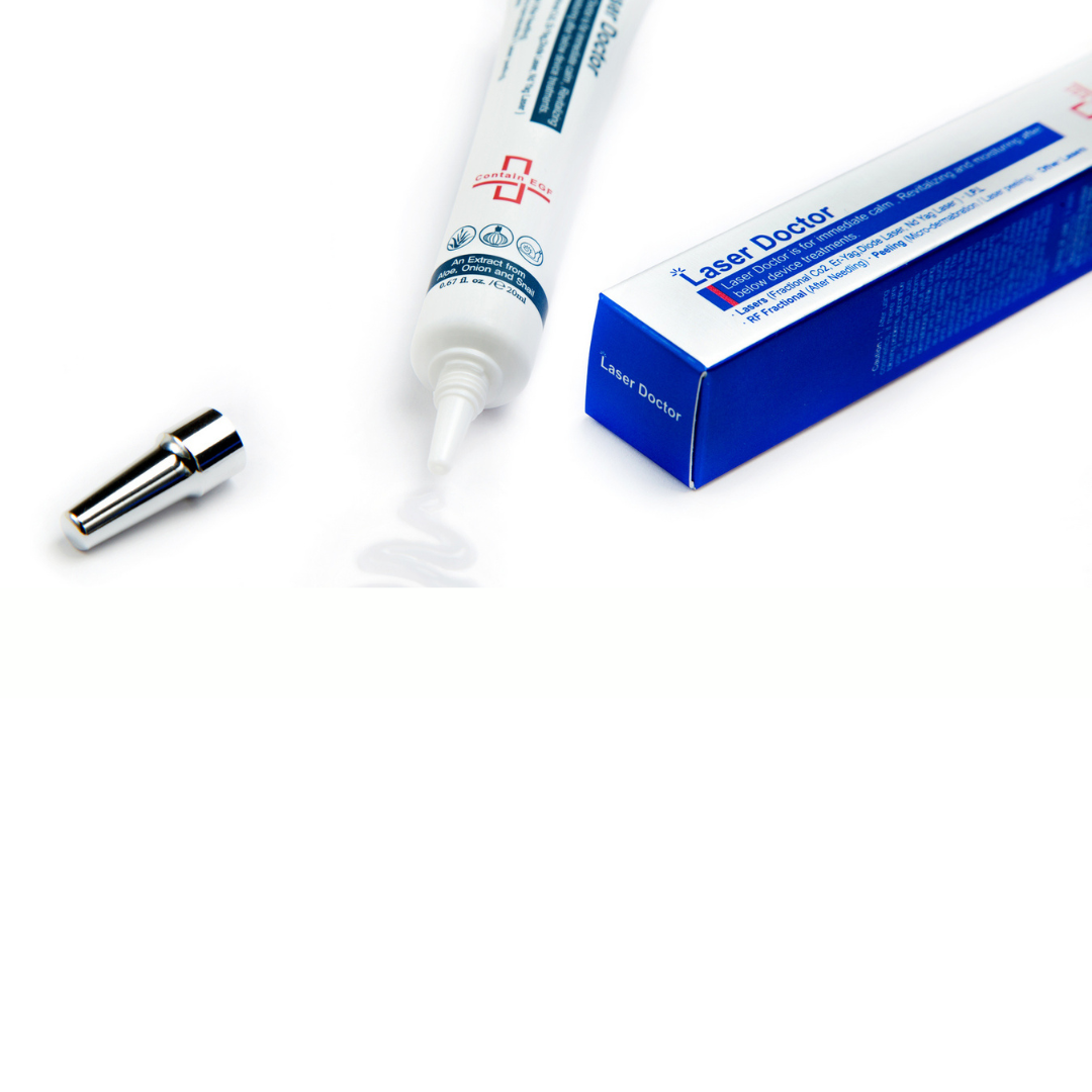 Laser Doctor® - spēcīgs serums pēc ādas kopšanas procedūrām