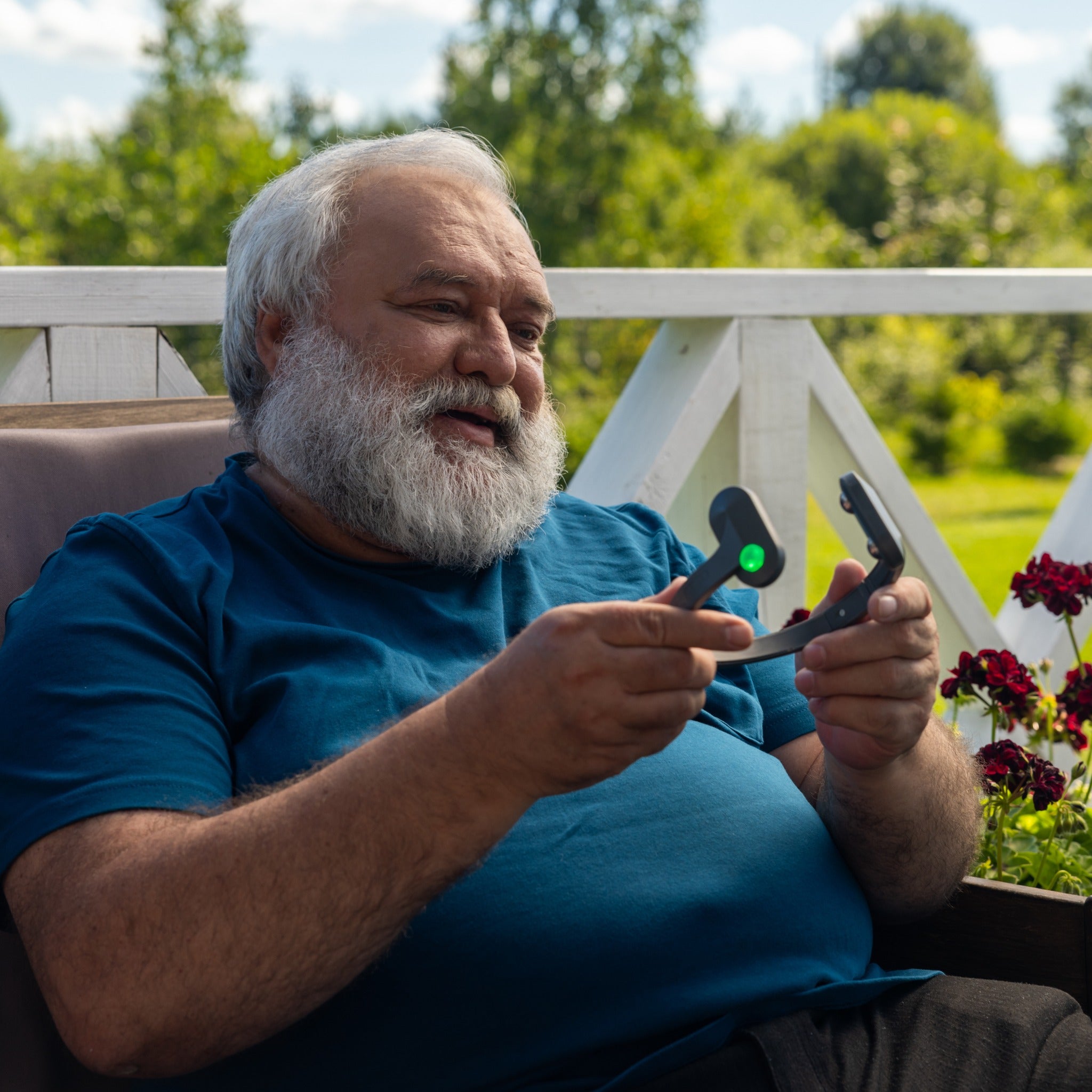 Pulsetto® - vagus nerve stimulator