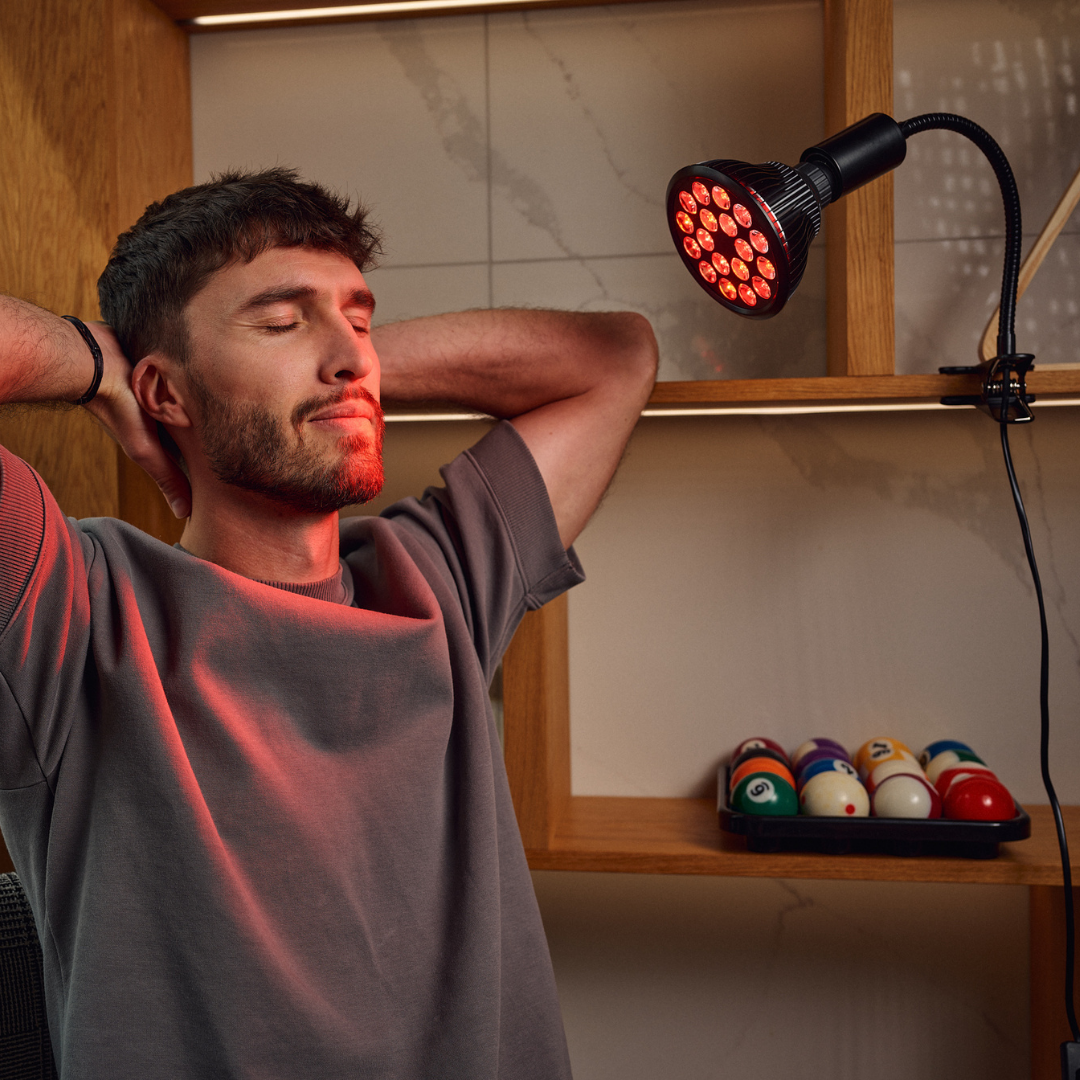 MITO LIGHT® Flex Lamp – elastīgs turētājs Bulb 4.0 un 5.0 lampām