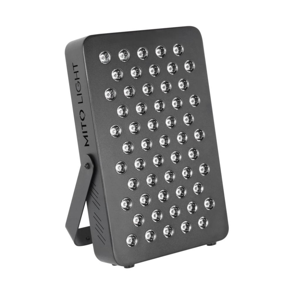 MITO LIGHT® INTRO sarkanās gaismas un tuvi infrasarkanās gaismas lampa