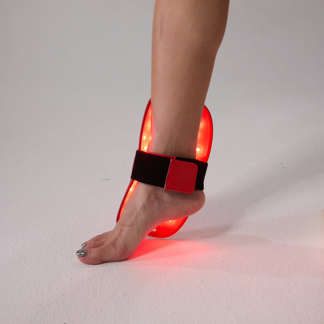 LumaFlex® ESSENTIAL pārnēsājama sarkanās gaismas un tuvā infrasarkanā (NIR) lampa