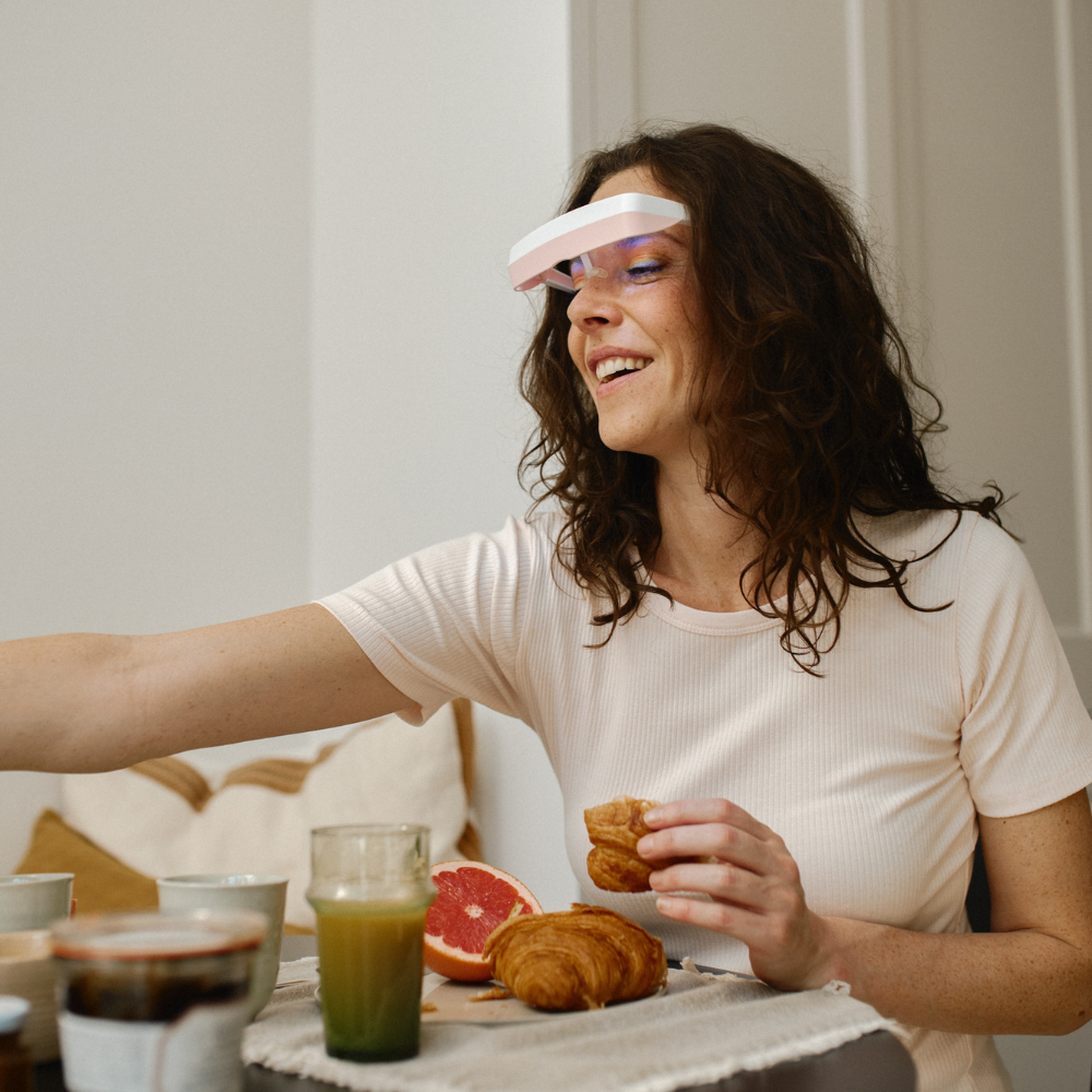 Luminette® 3 dienasgaismas terapijas brilles bioloģiskajam ritmam, enerģijai