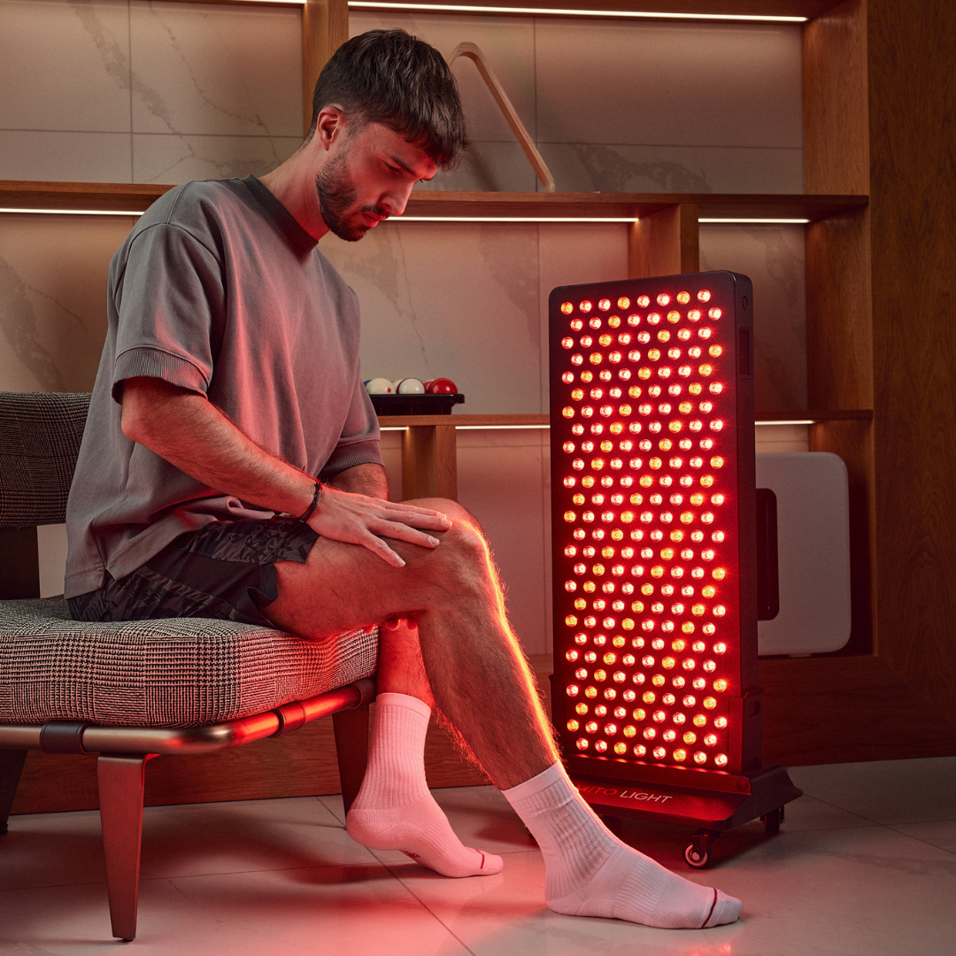 MITO LIGHT Expert 5.0 sarkanās gaismas un NIR starojuma panelis